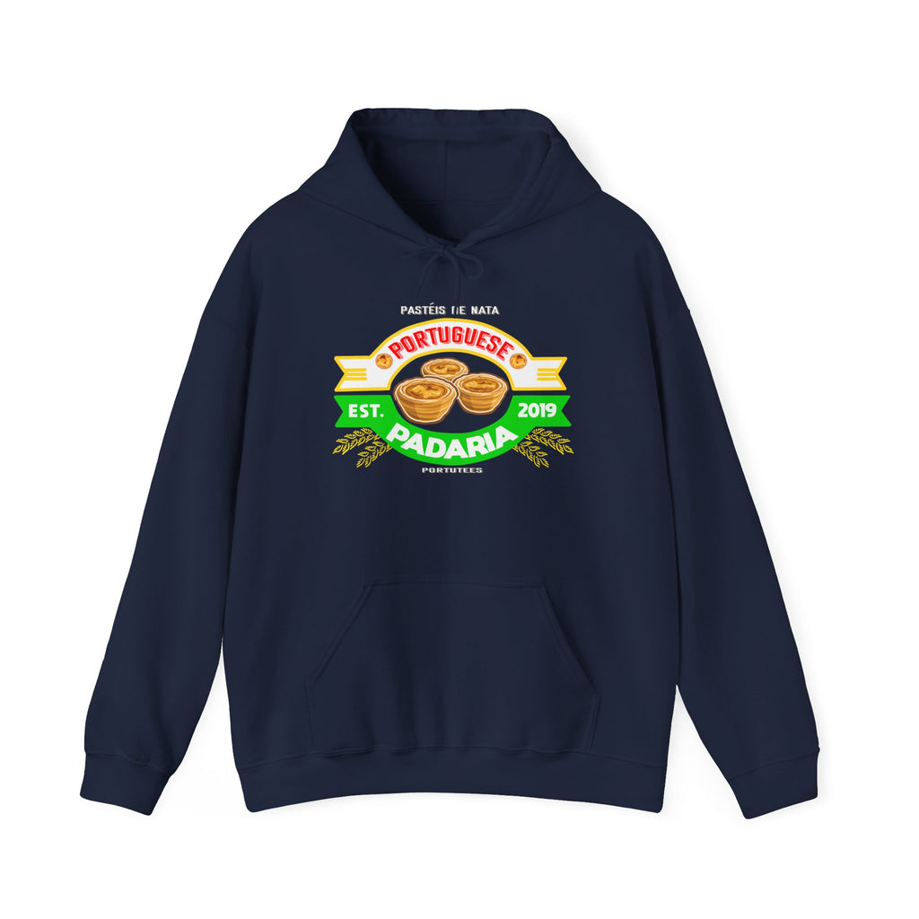 Pasteis De Nata Bakery Hoodie - Unisex Heavy Blend™