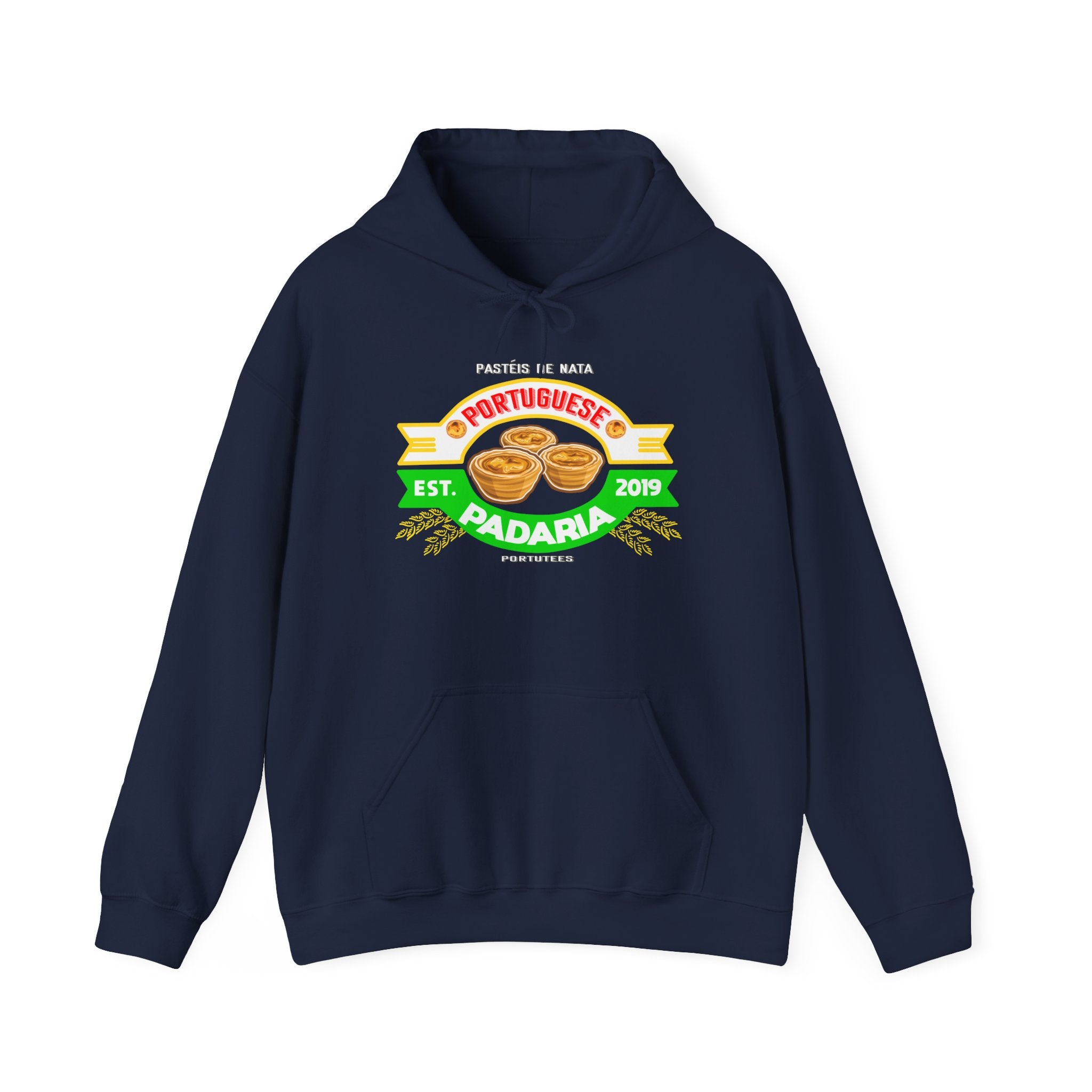 Pasteis De Nata Bakery Hoodie - Unisex Heavy Blend™