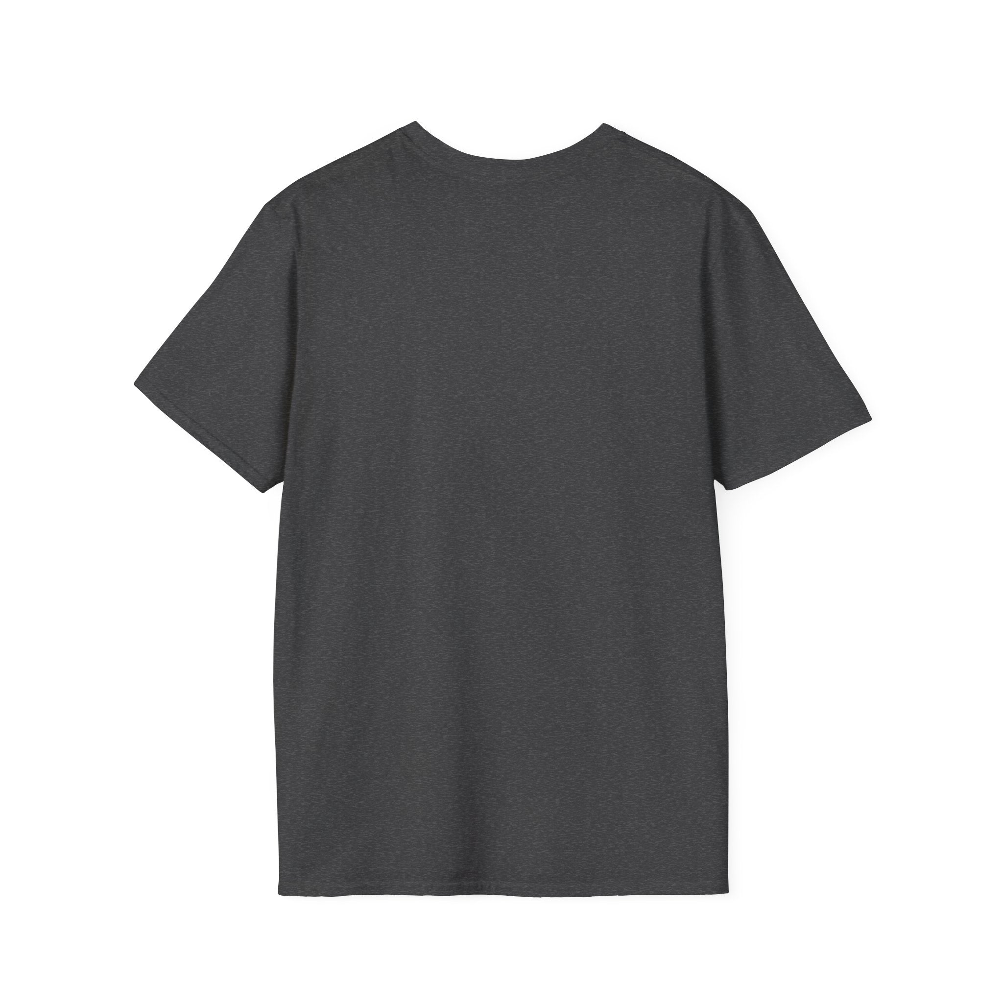 Positive Vibes Unisex Softstyle T-Shirt | Motivational Tee, Everyday Wear, Gift for Friends, Casual Style, Self-Love Apparel