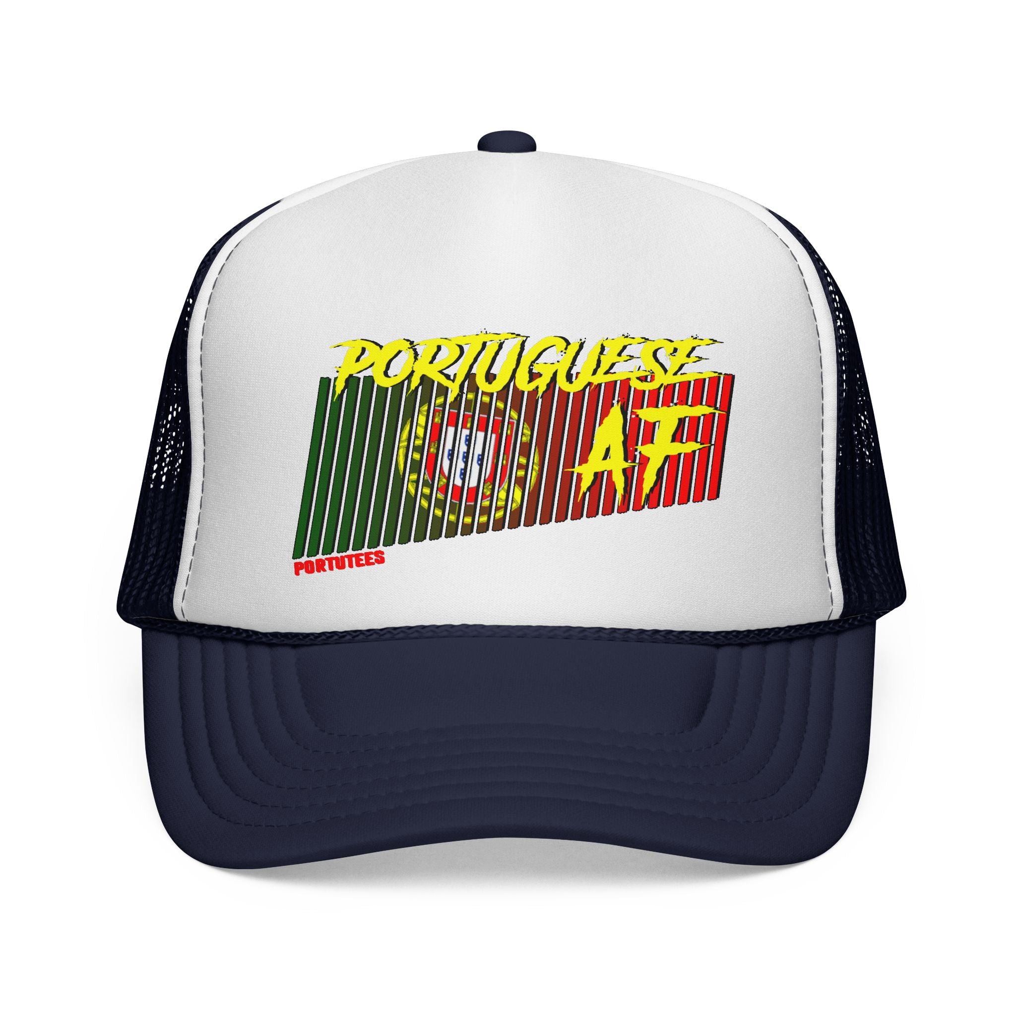 Portuguese AF Trucker Cap - Mesh Hat