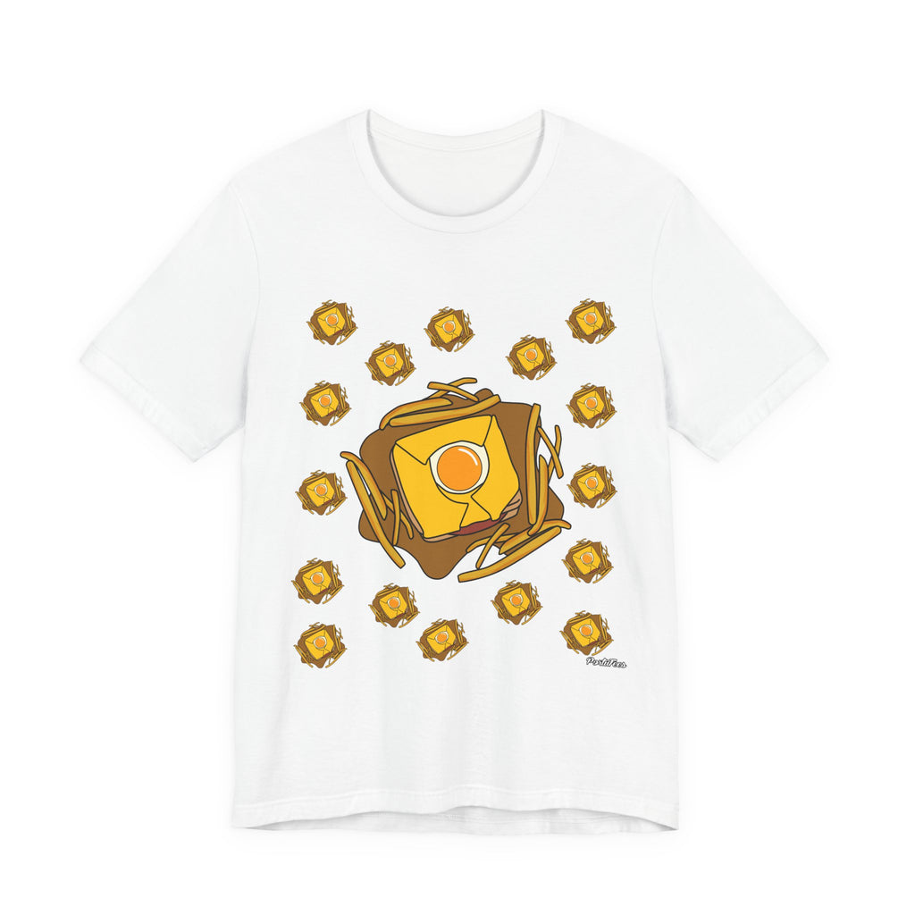 Francesinha T‑Shirt — Francesinha Sandwhich Tee
