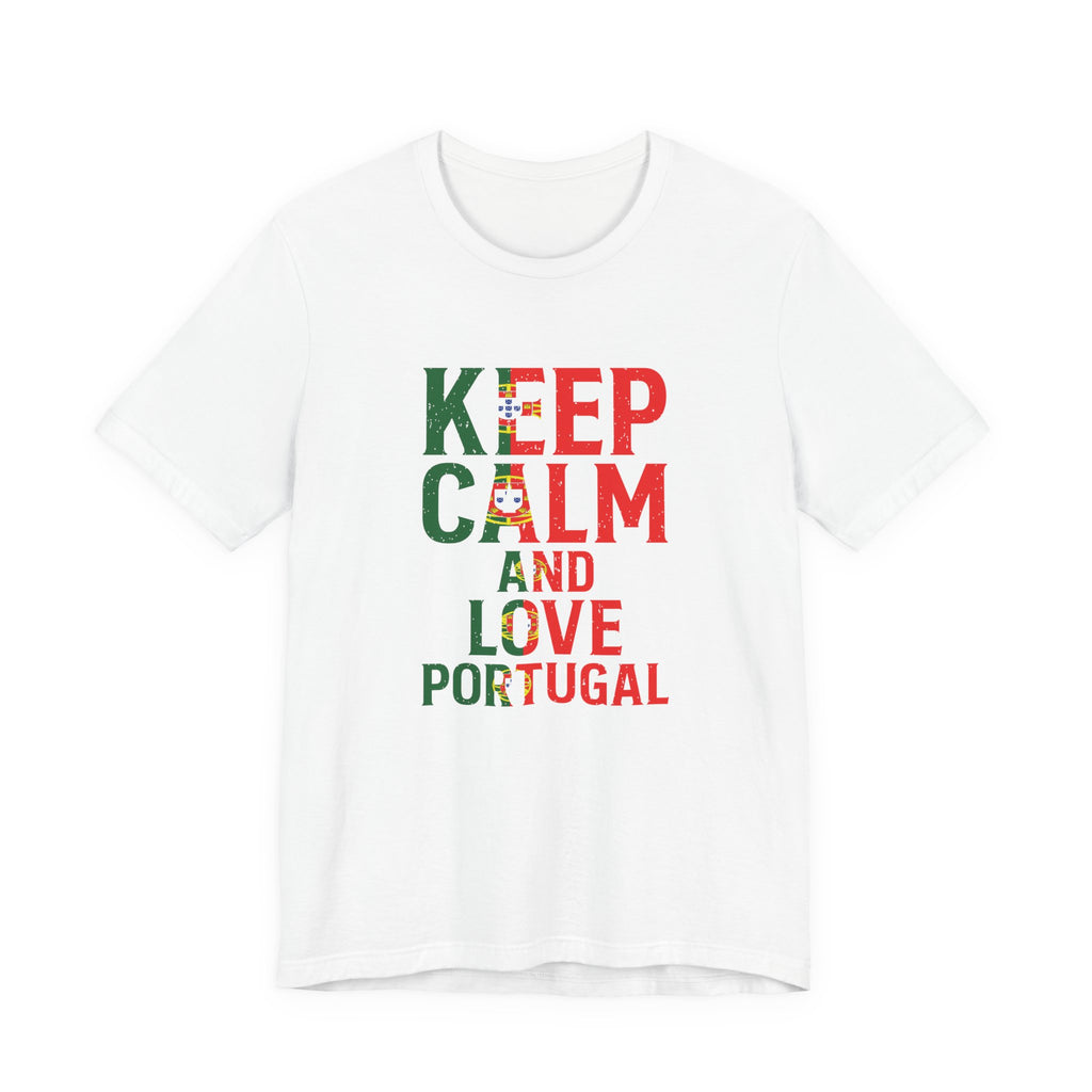 Portugal Lover T-Shirt