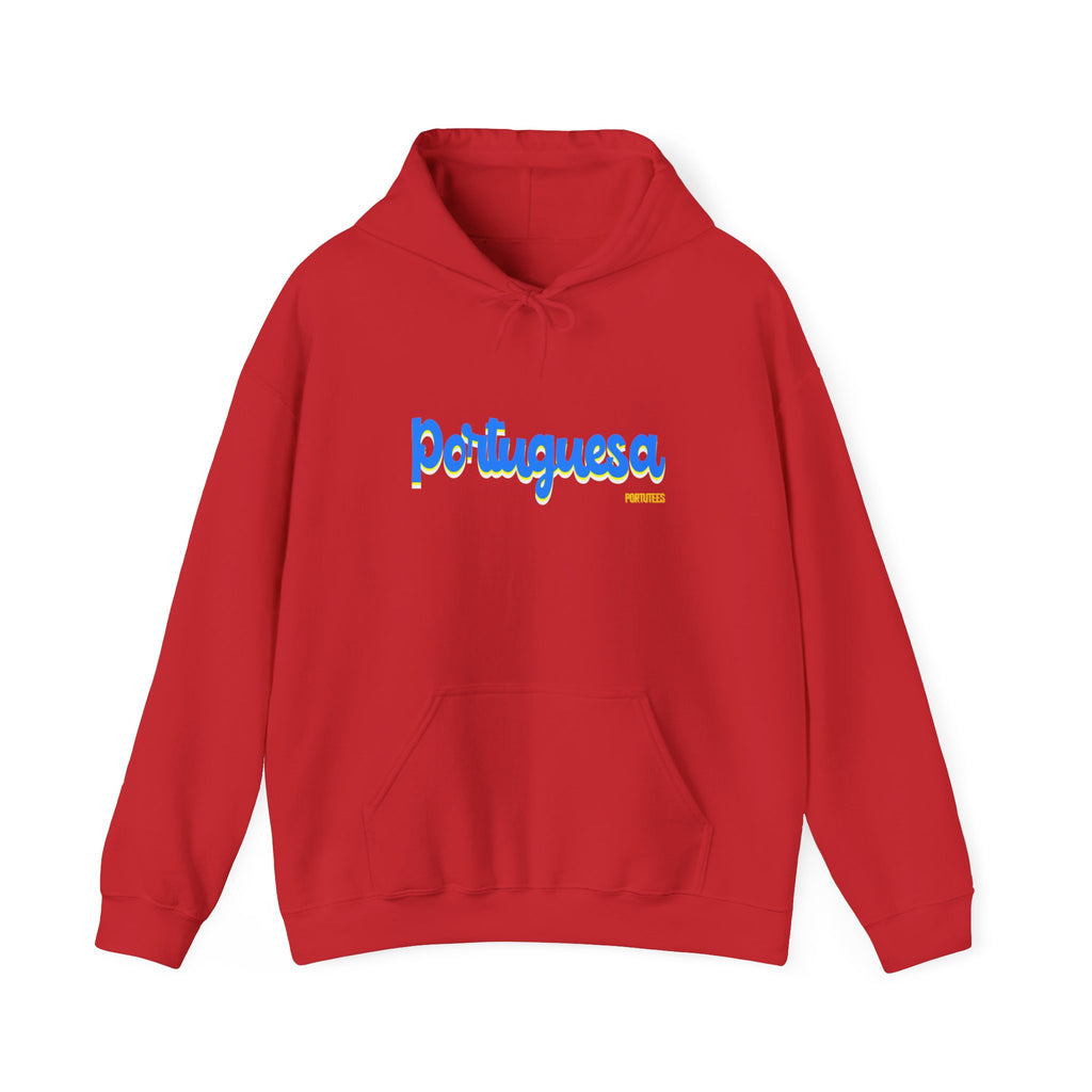Portuguesa Hoodie (Unisex) - Heavy Blend™