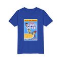 'Arroz Doce' Vintage Sweets Cereal Box Kids T-Shirt