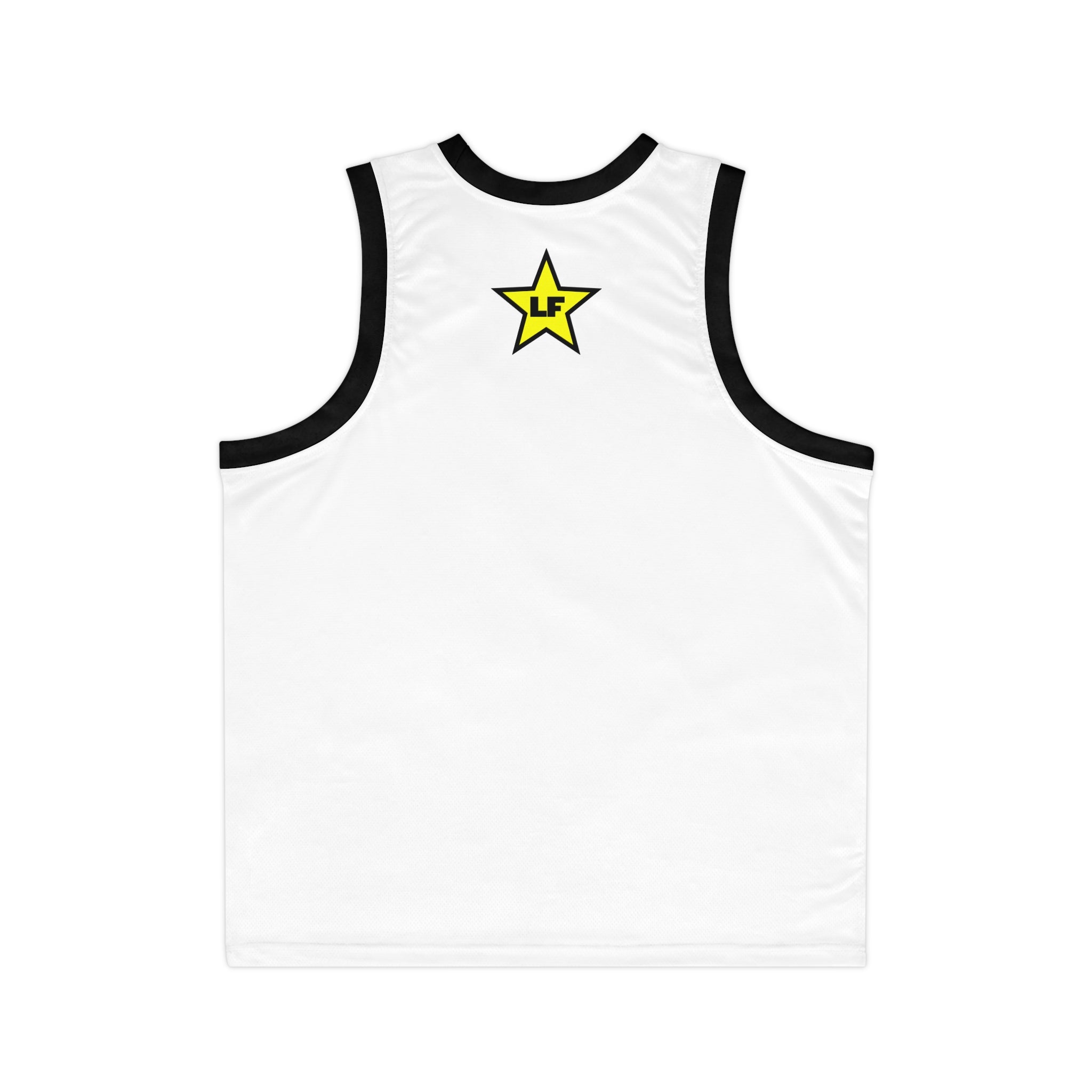 Festa Like a Fado Star Basketball Jersey, Unisex Sports Tank, Gift for Athletes, Summer Basketball Wear, Cool Workout Outfit