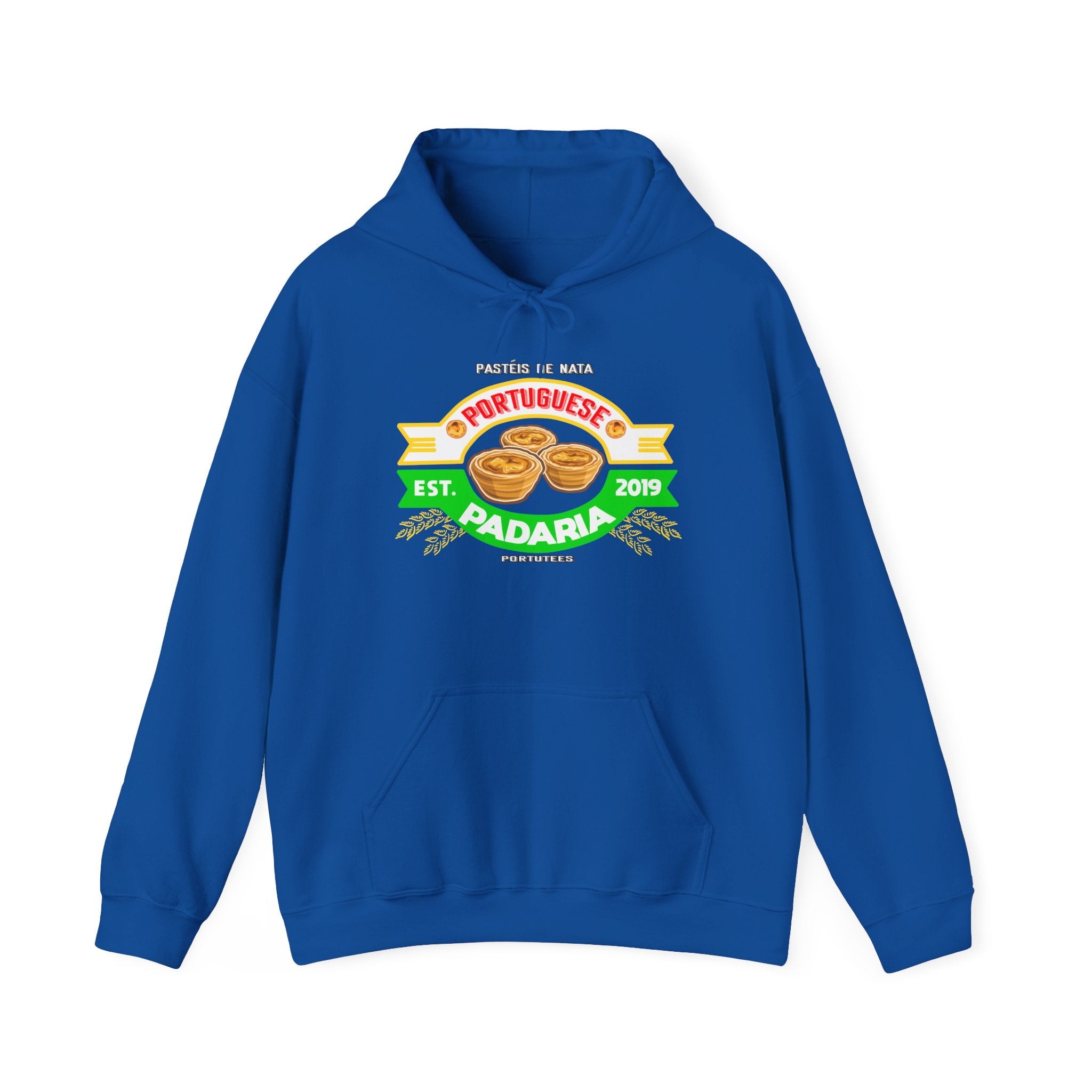Pasteis De Nata Bakery Hoodie - Unisex Heavy Blend™