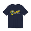 Flores Island Unisex Short Sleeve Tee - Adventure Awaits!