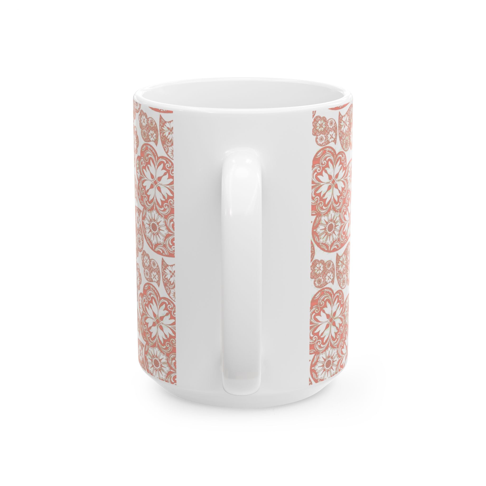 Heart of Viana Ceramic Mug (11oz & 15oz)