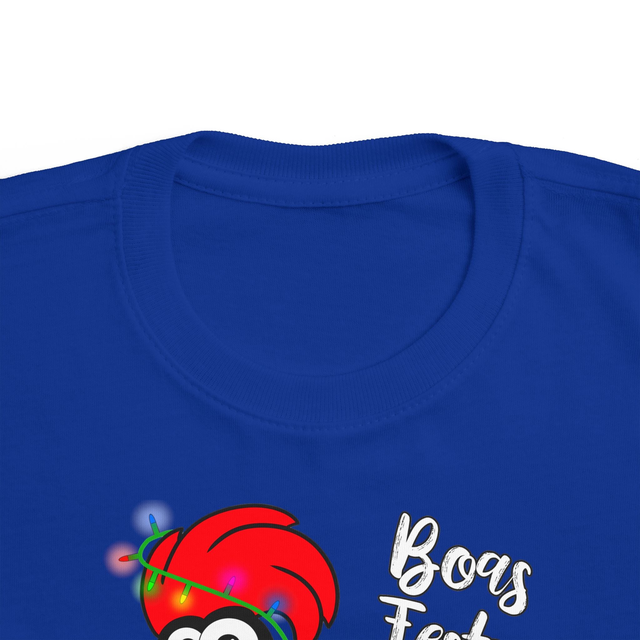 Toddler Tee - Boas Festas Rooster Toddler