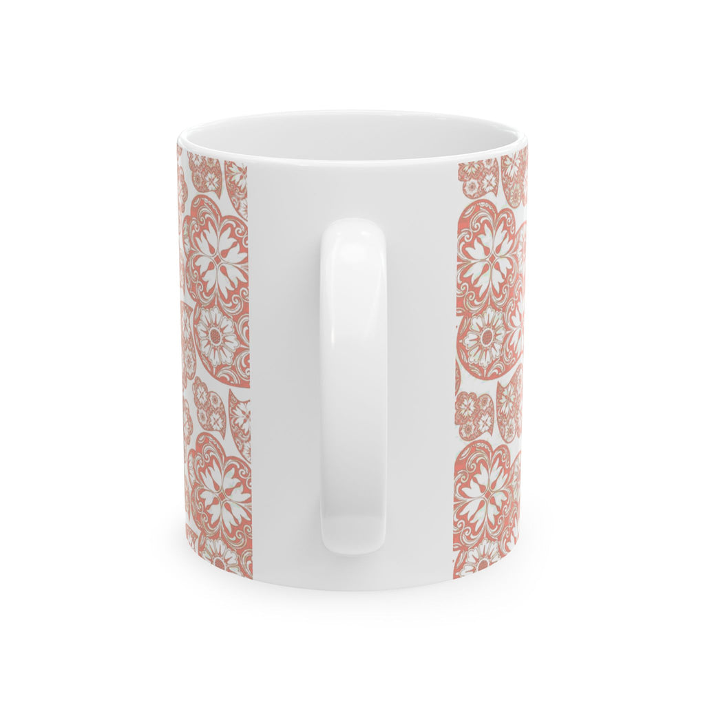 Heart of Viana Ceramic Mug (11oz & 15oz)