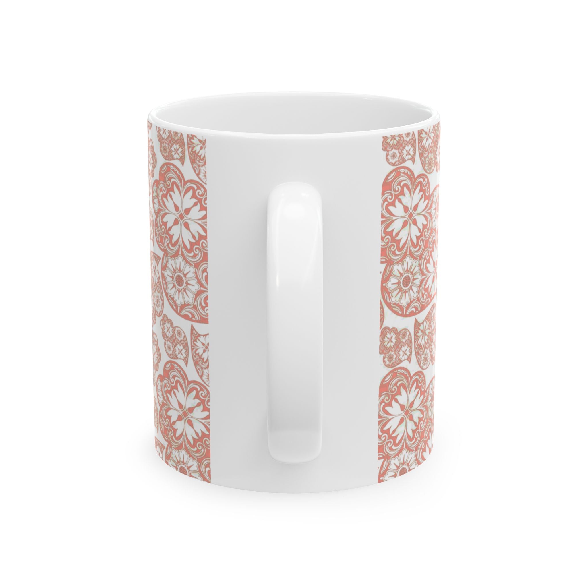 Heart of Viana Ceramic Mug (11oz & 15oz)