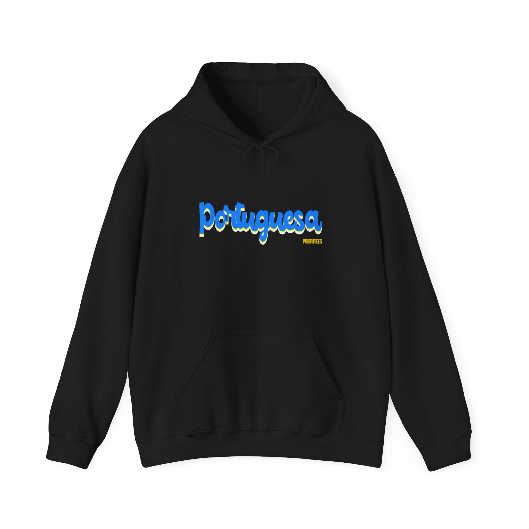 Portuguesa Hoodie (Unisex) - Heavy Blend™