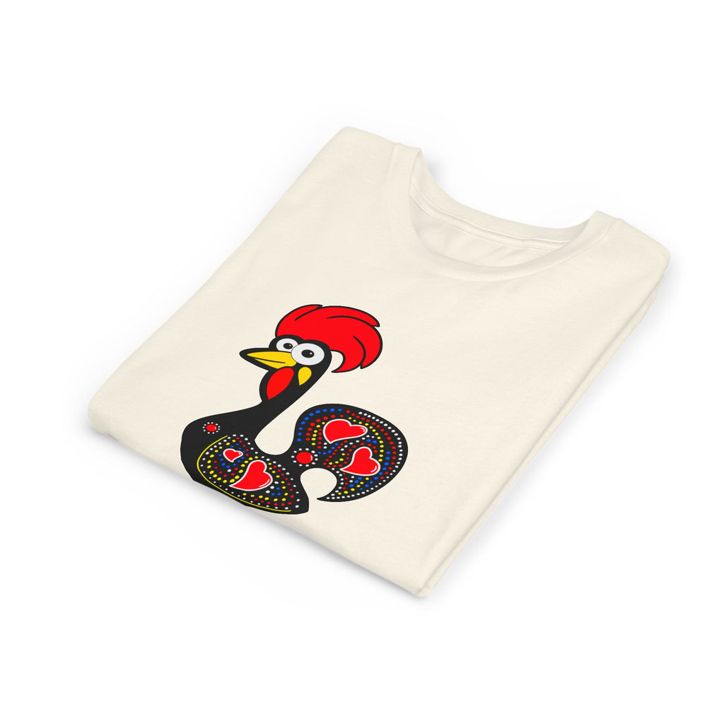 Barcelos Rooster Kids Tee