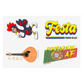Portutees Sticker Sheets