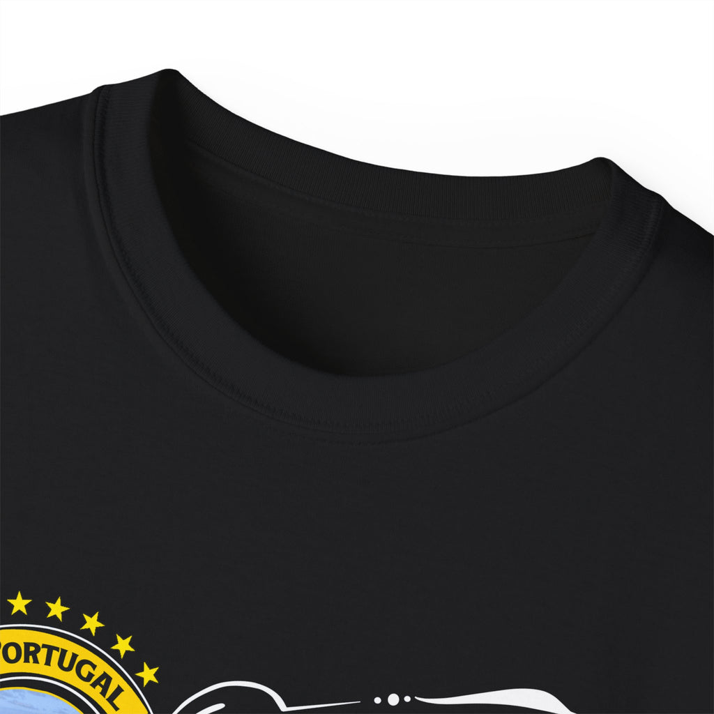 Santa Maria Azores Island T-Shirt, Portugal Tee, Azores Travel Shirt, Unisex Cotton Tee, Vacation Souvenir Gift