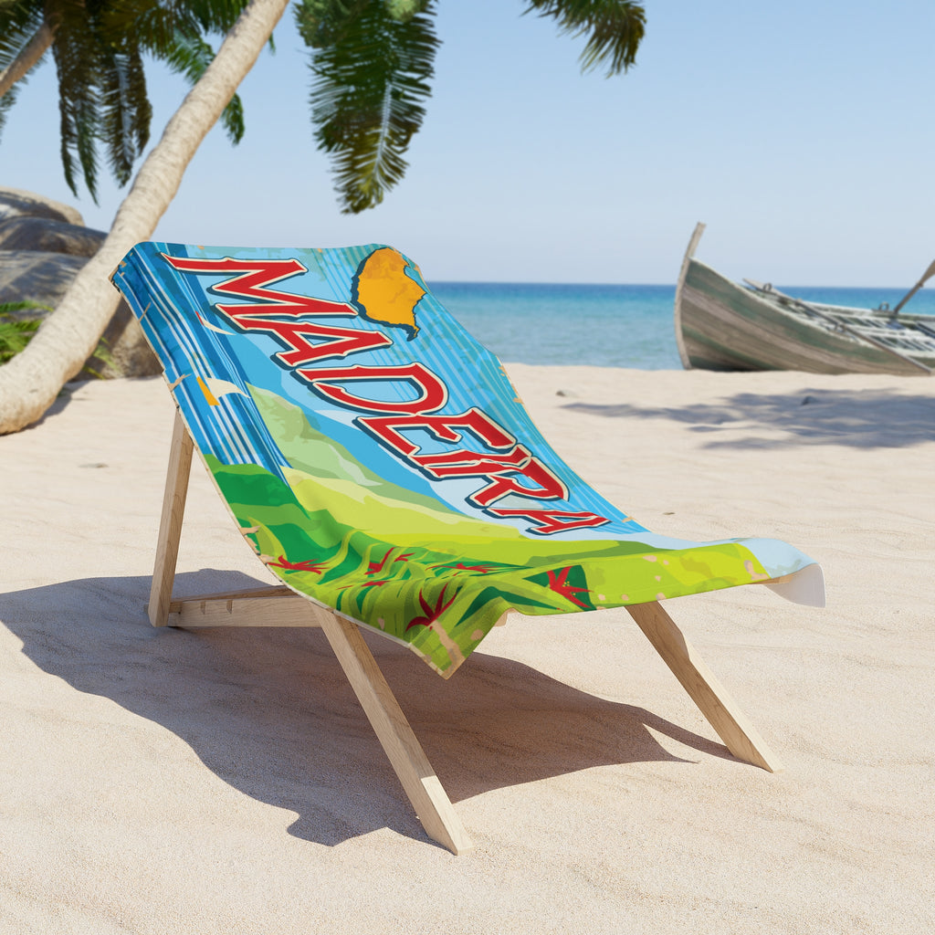 Madeira Beach Towel
