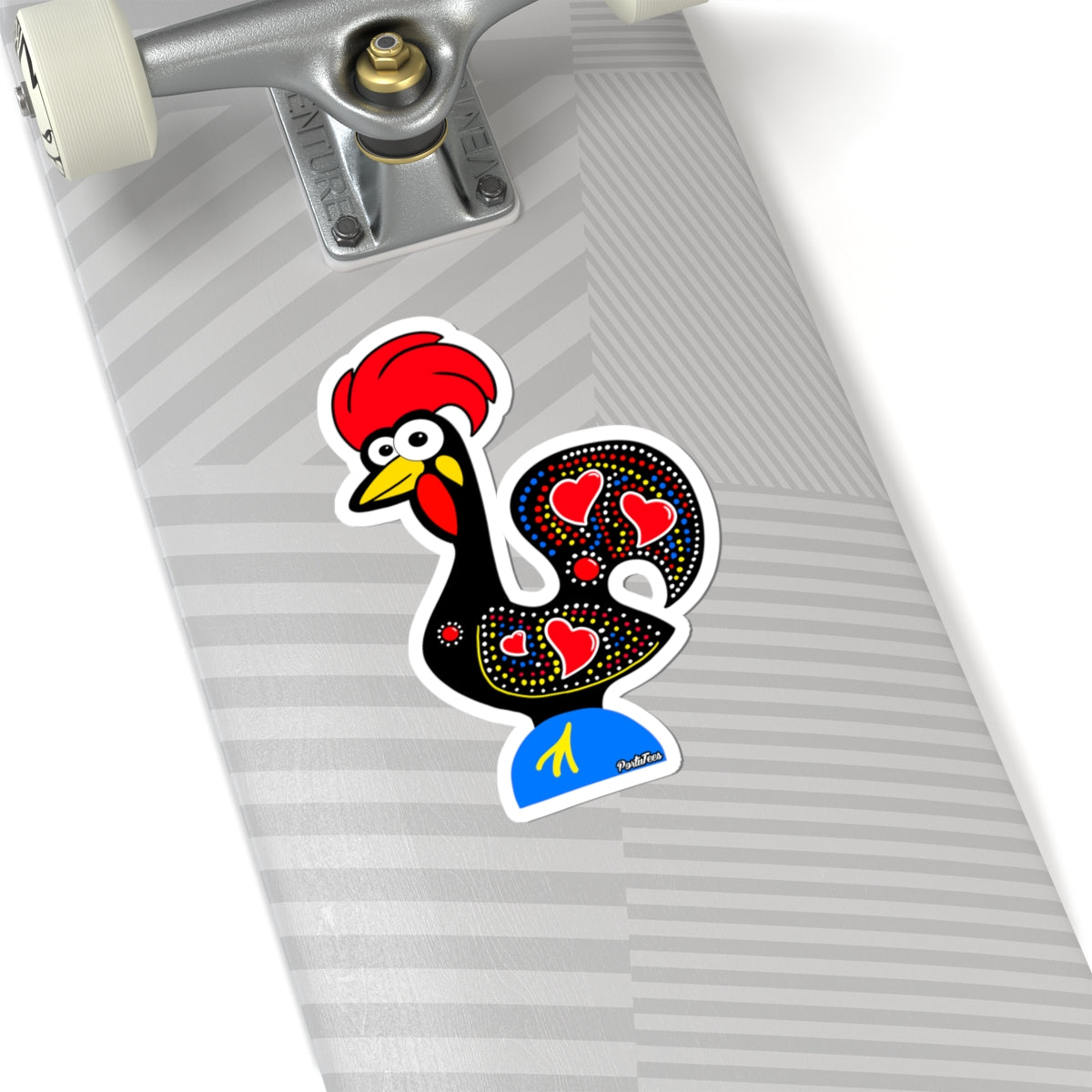Galo De Barcelos Sticker