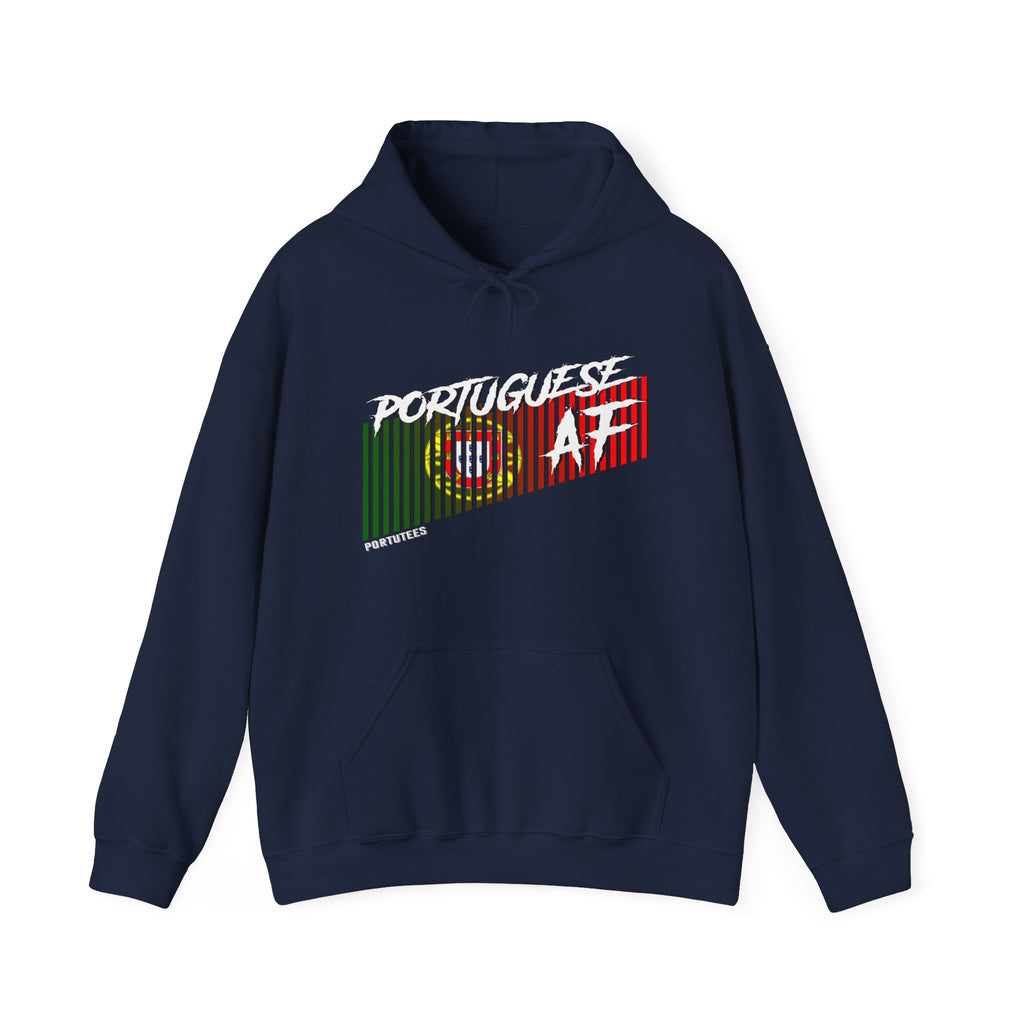 Portuguese AF Hoodie - Unisex