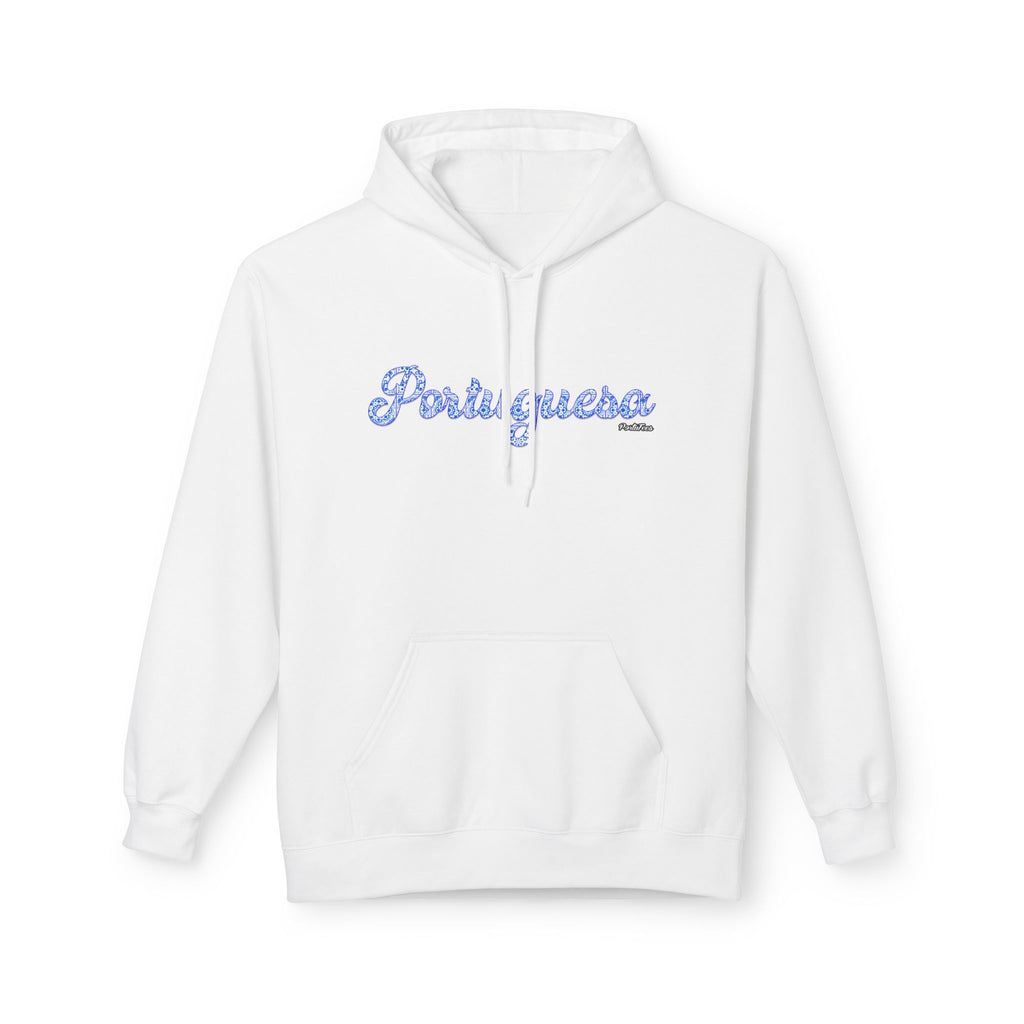 Portuguesa Cozy Fleece Hoodie