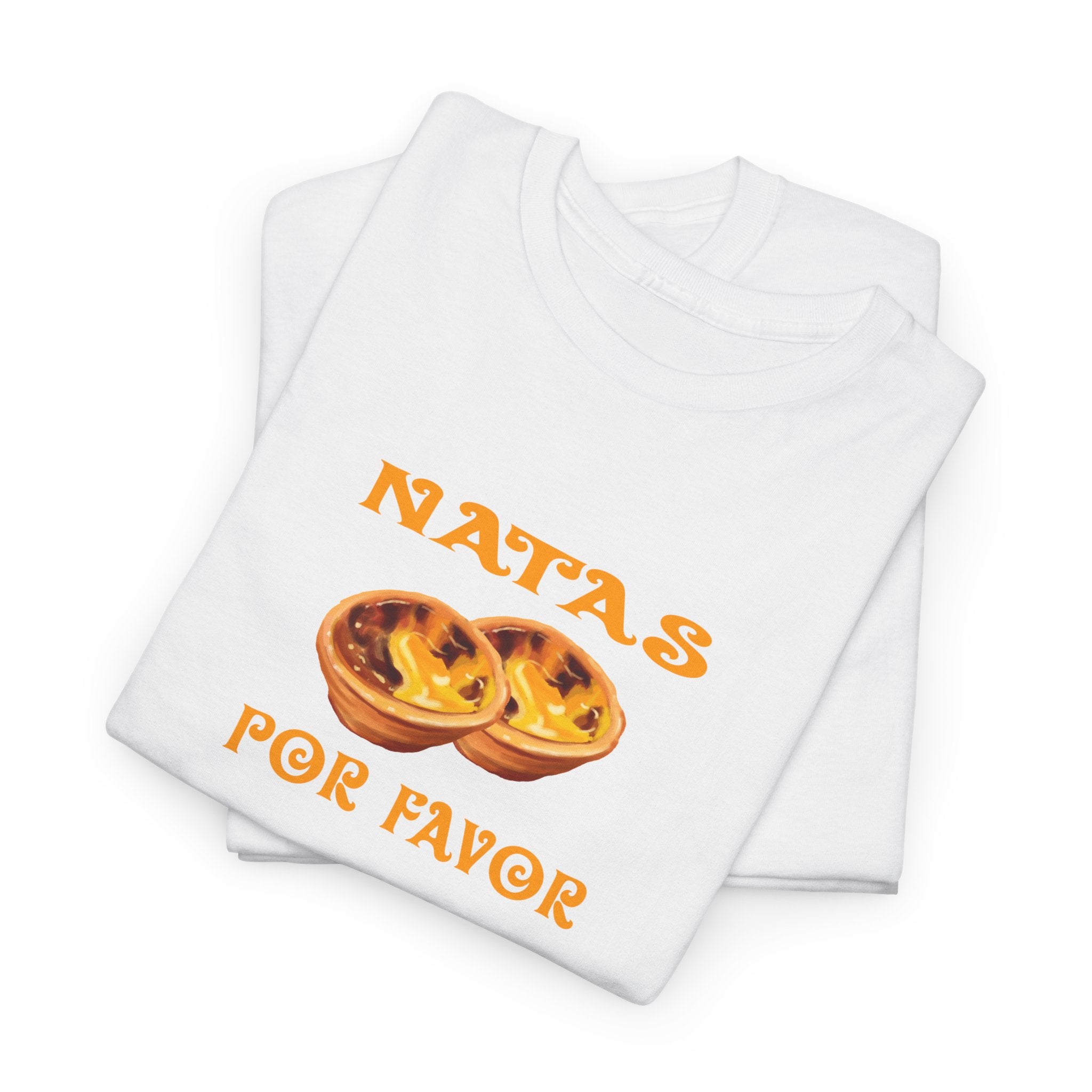 Pastel Da Natas Por Favor Unisex Shirt