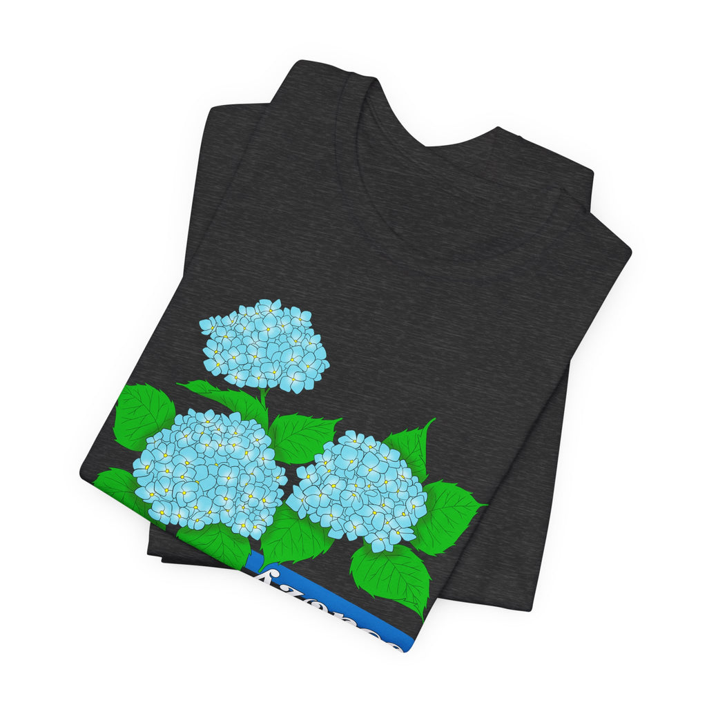 Hydrangeas Azores Women's Tee