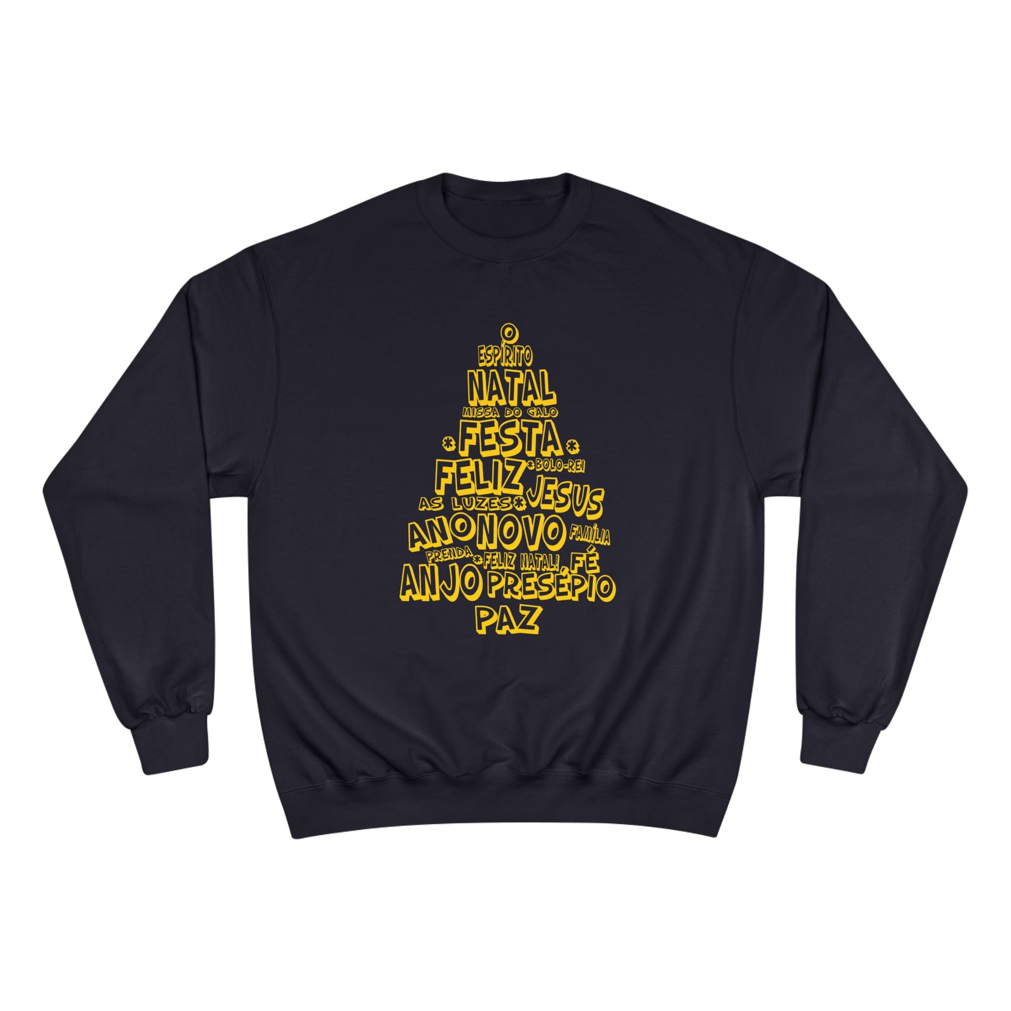 Christmas Celebration Sweatshirt