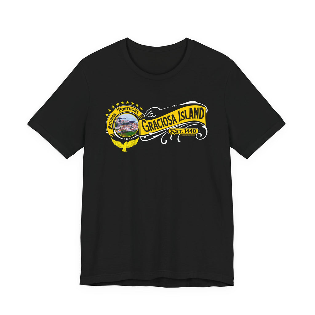 Graciosa Island Vintage Short Sleeve Tee