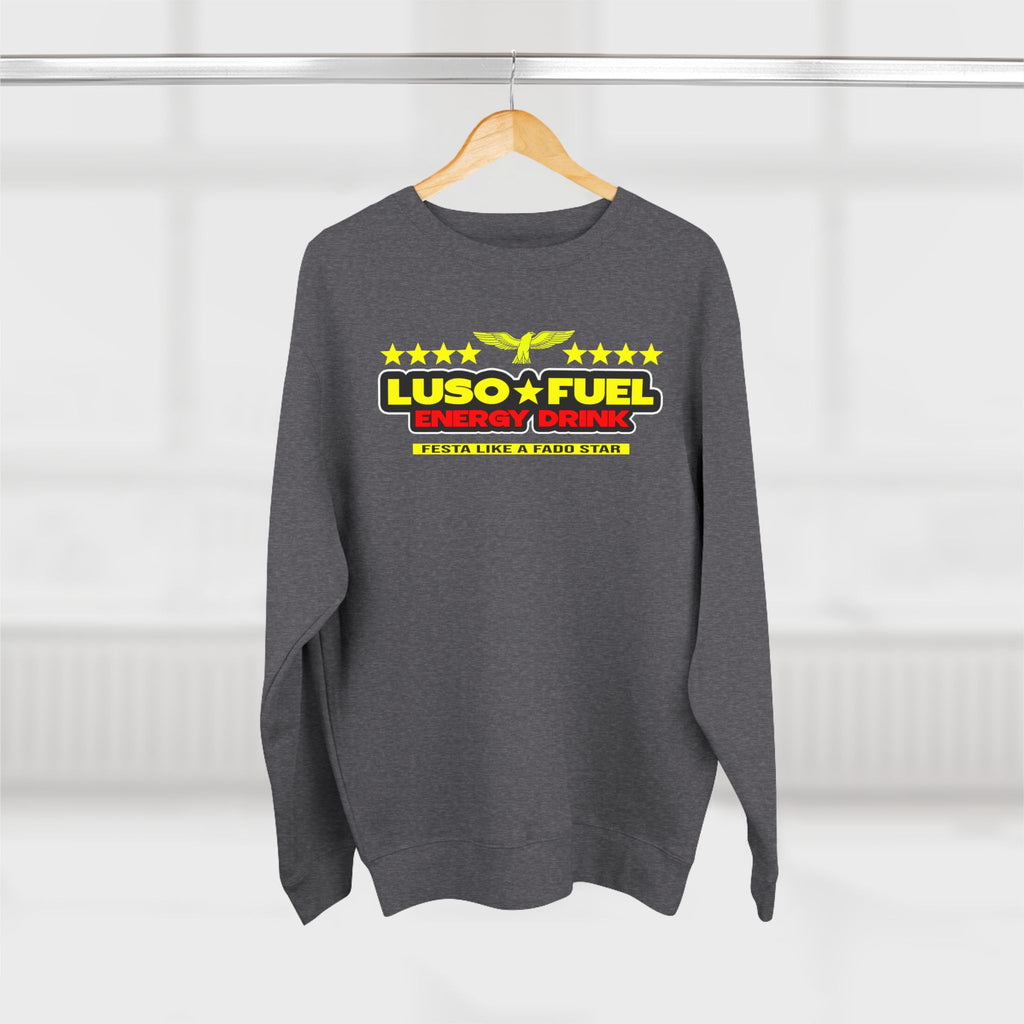 Party Like a Fado Star Sweatshirt, Unisex Crewneck, Vintage Drink Graphic, Casual Gift, Music Lover Apparel, Fun Night Out Outfit