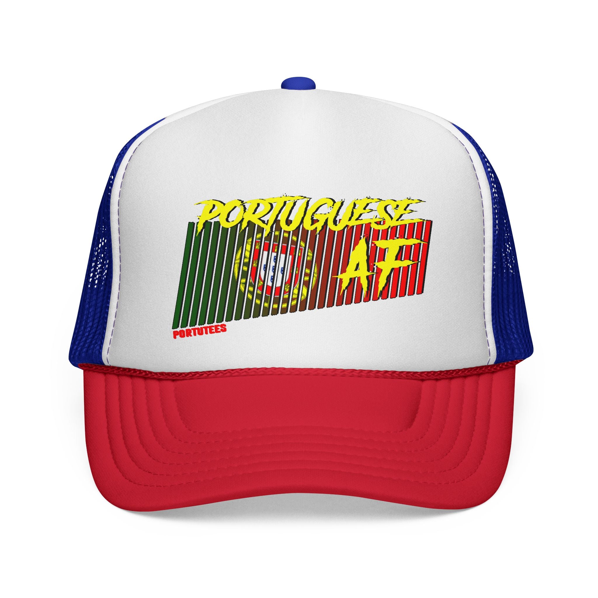 Portuguese AF Trucker Cap - Mesh Hat