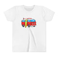 Retro Surf Van Youth Tee - Fun Summer Vibe for Kids
