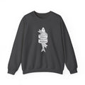 Portuguese Fish Happens Crewneck Sweatshirt