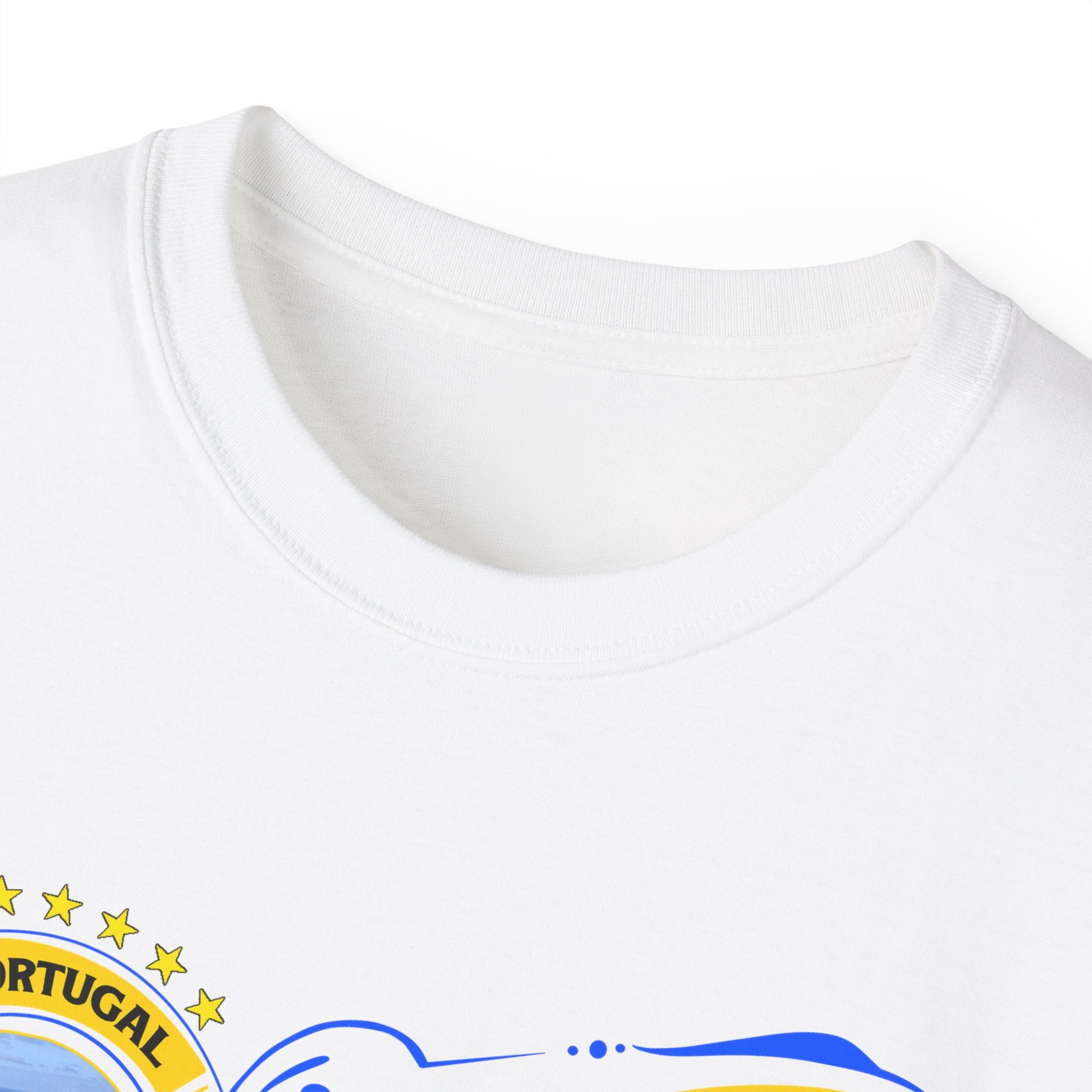 Santa Maria Azores Island T-Shirt, Portugal Tee, Azores Travel Shirt, Unisex Cotton Tee, Vacation Souvenir Gift