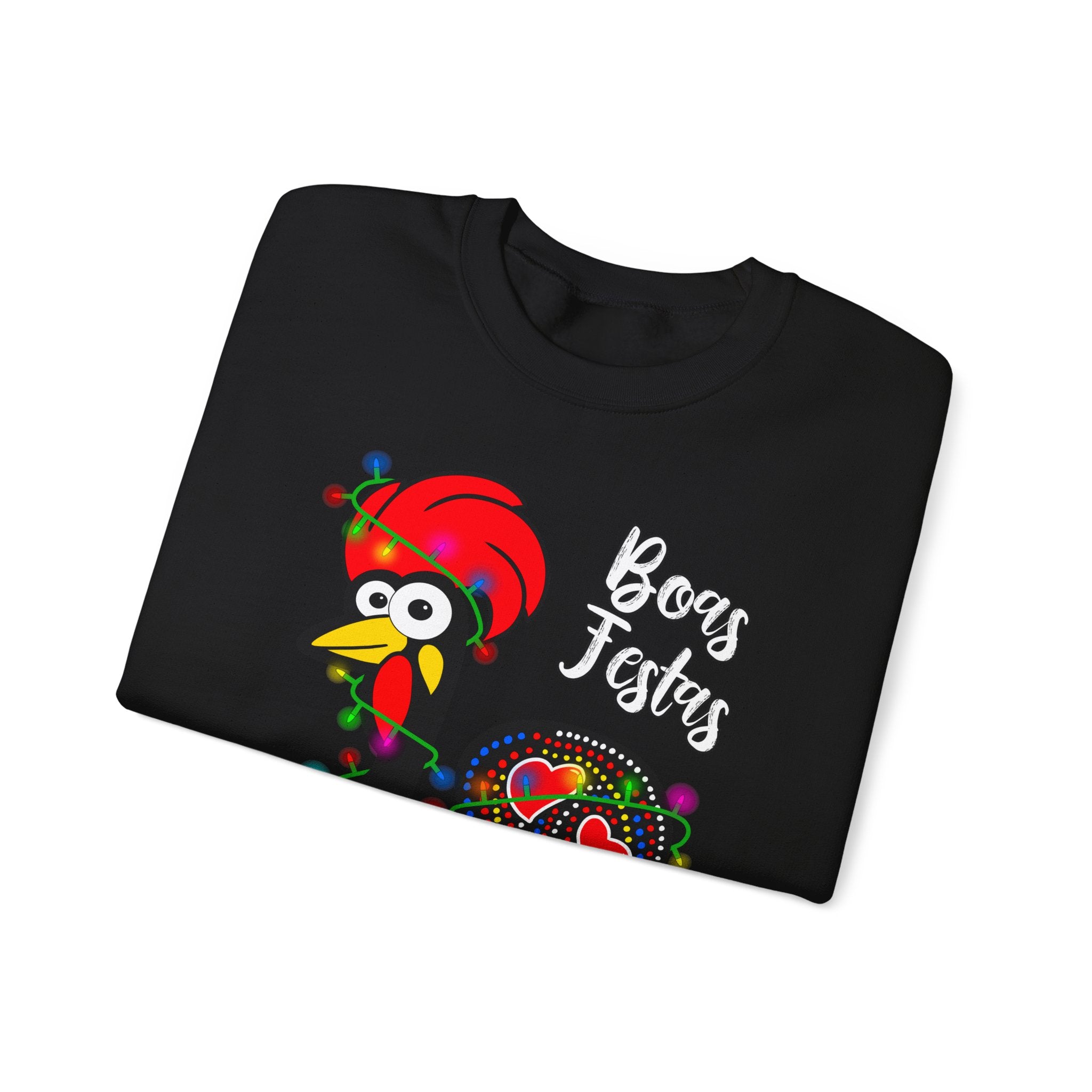 Portuguese Rooster Sweatshirt (Unisex)