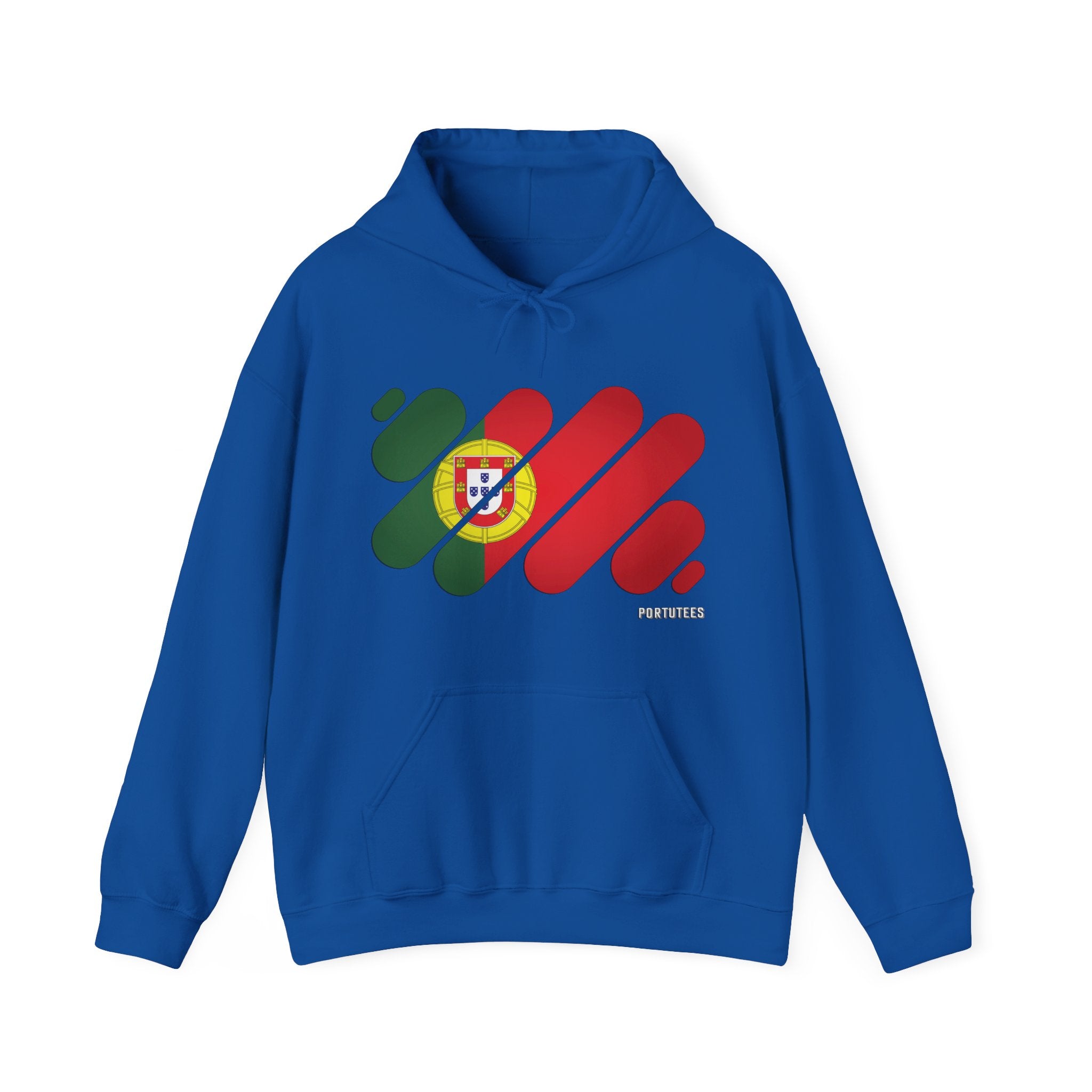 Portugal Bubble Hoodie (Unisex)
