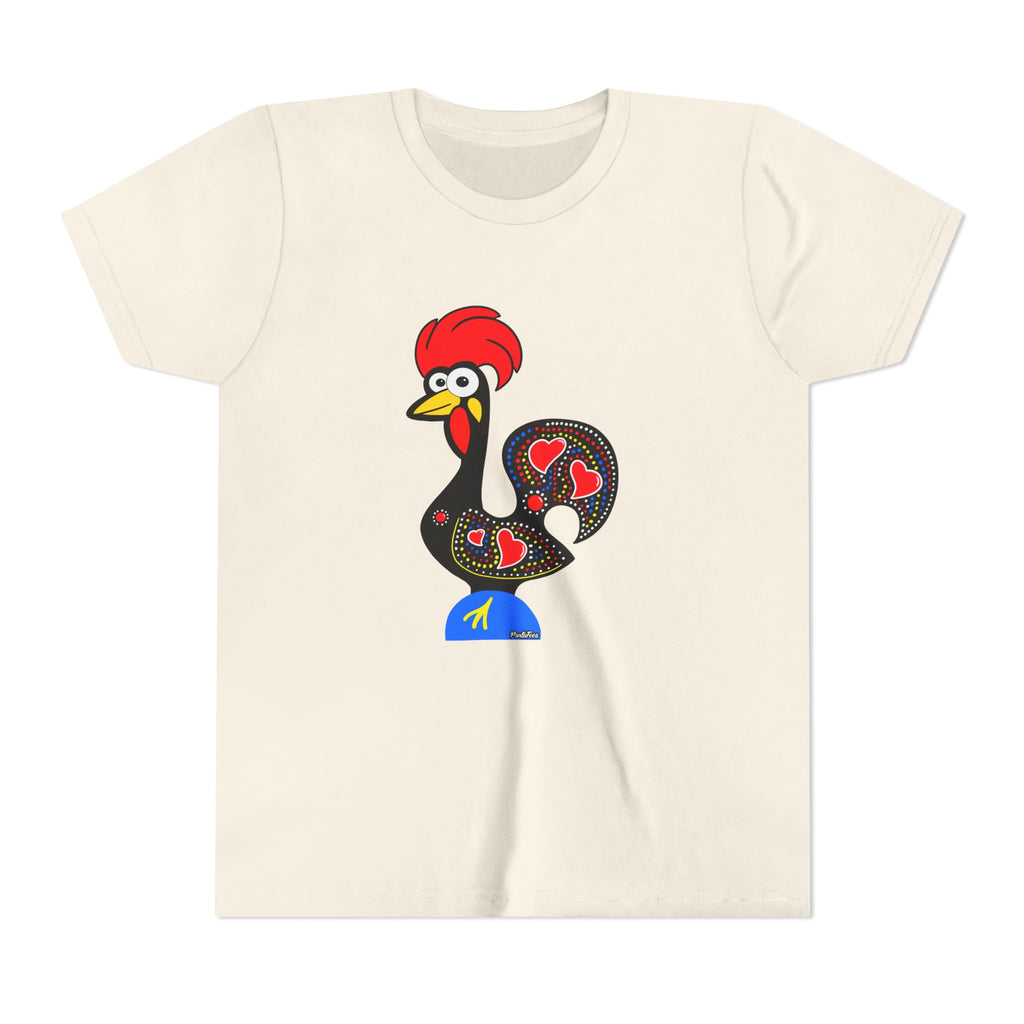 Barcelos Rooster Kids Tee
