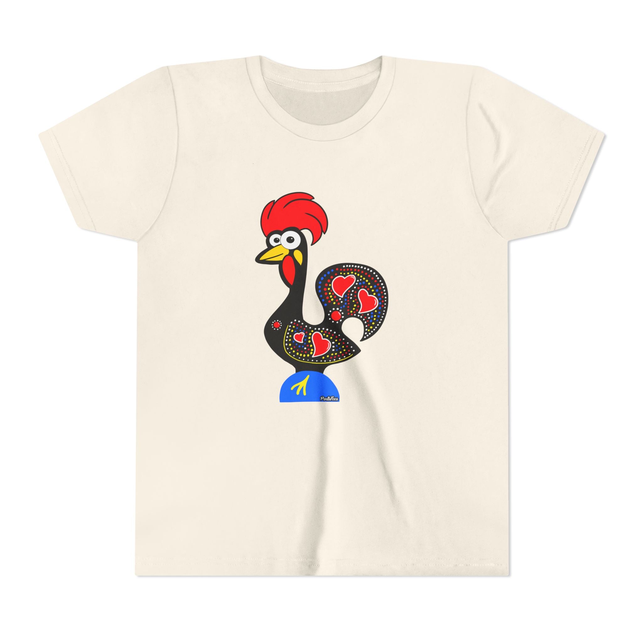 Barcelos Rooster Kids Tee