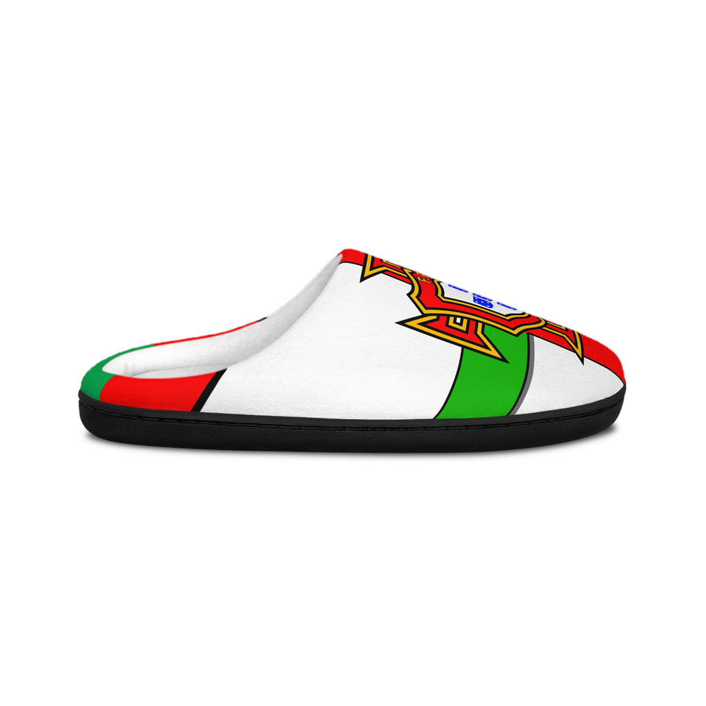 Portuguese Futebol Slippers