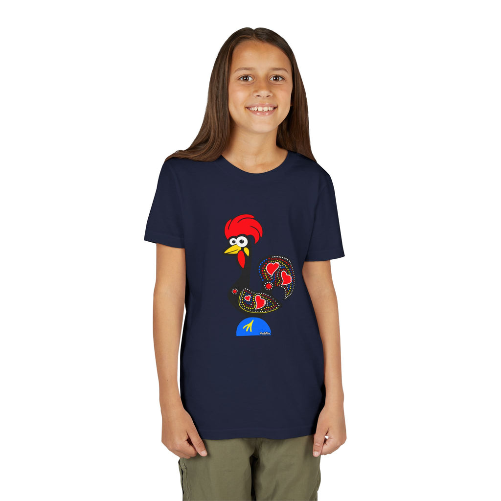 Barcelos Rooster Kids Tee