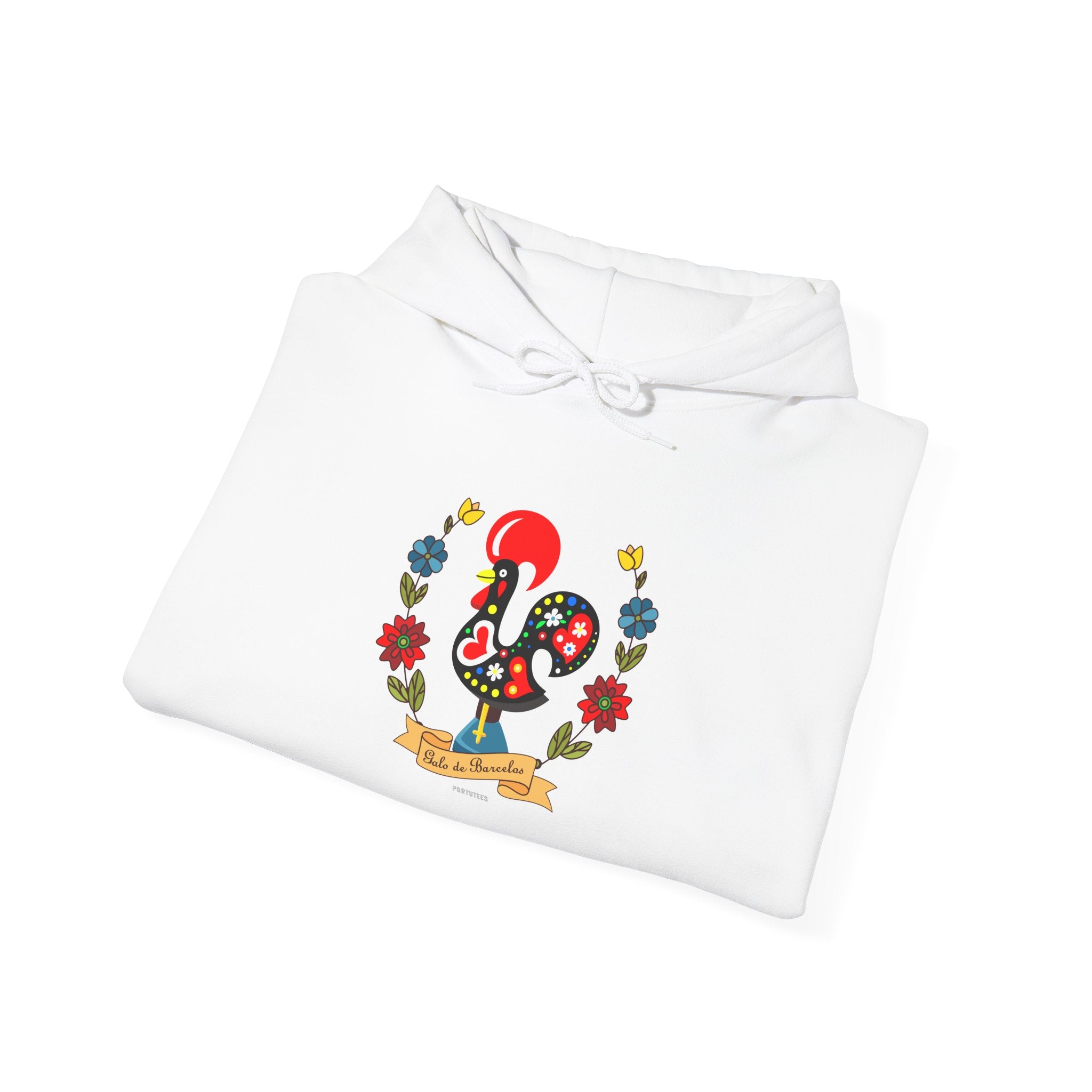 Barcelos Rooster Hoodie (Unisex)