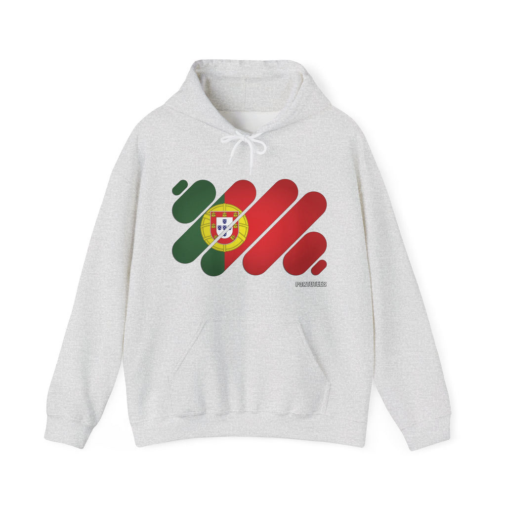 Portugal Bubble Hoodie (Unisex)