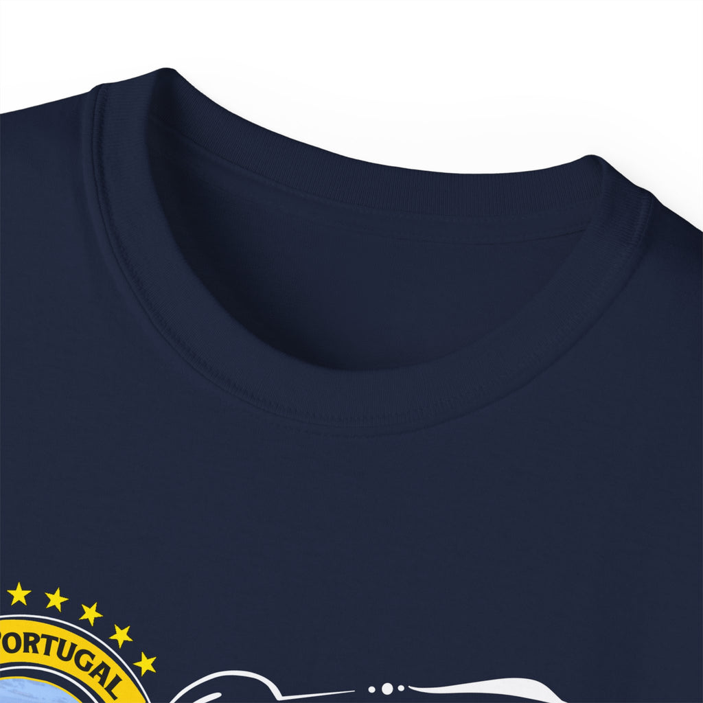 Santa Maria Azores Island T-Shirt, Portugal Tee, Azores Travel Shirt, Unisex Cotton Tee, Vacation Souvenir Gift