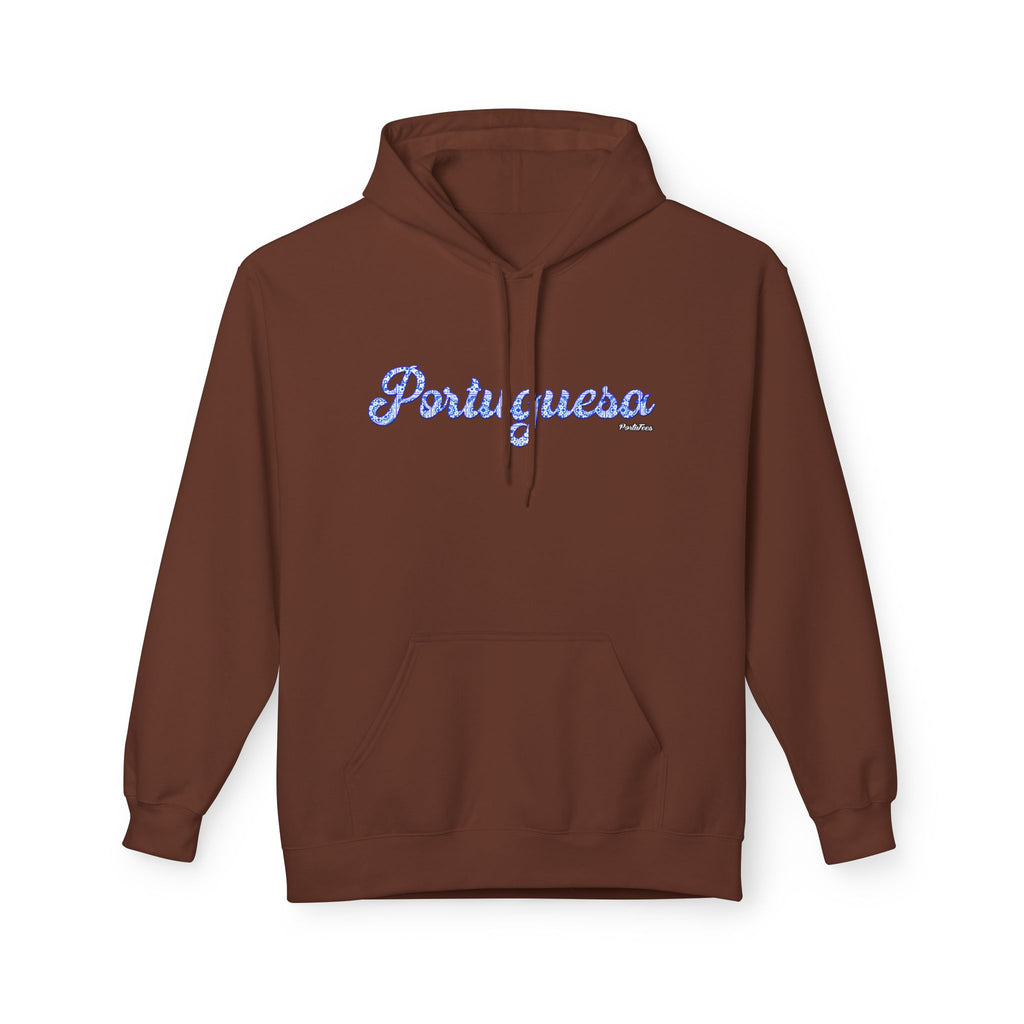 Portuguesa Cozy Fleece Hoodie