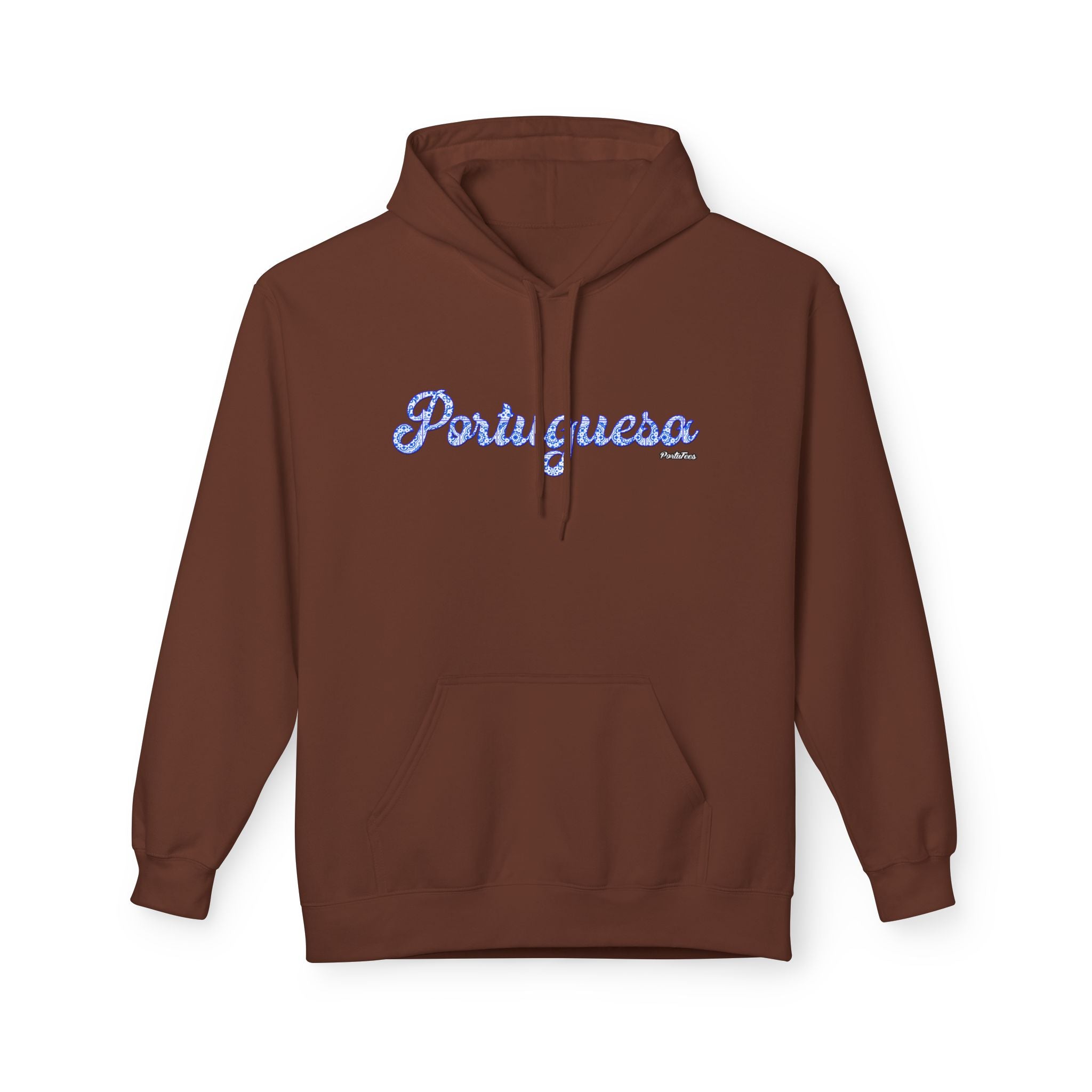 Portuguesa Cozy Fleece Hoodie