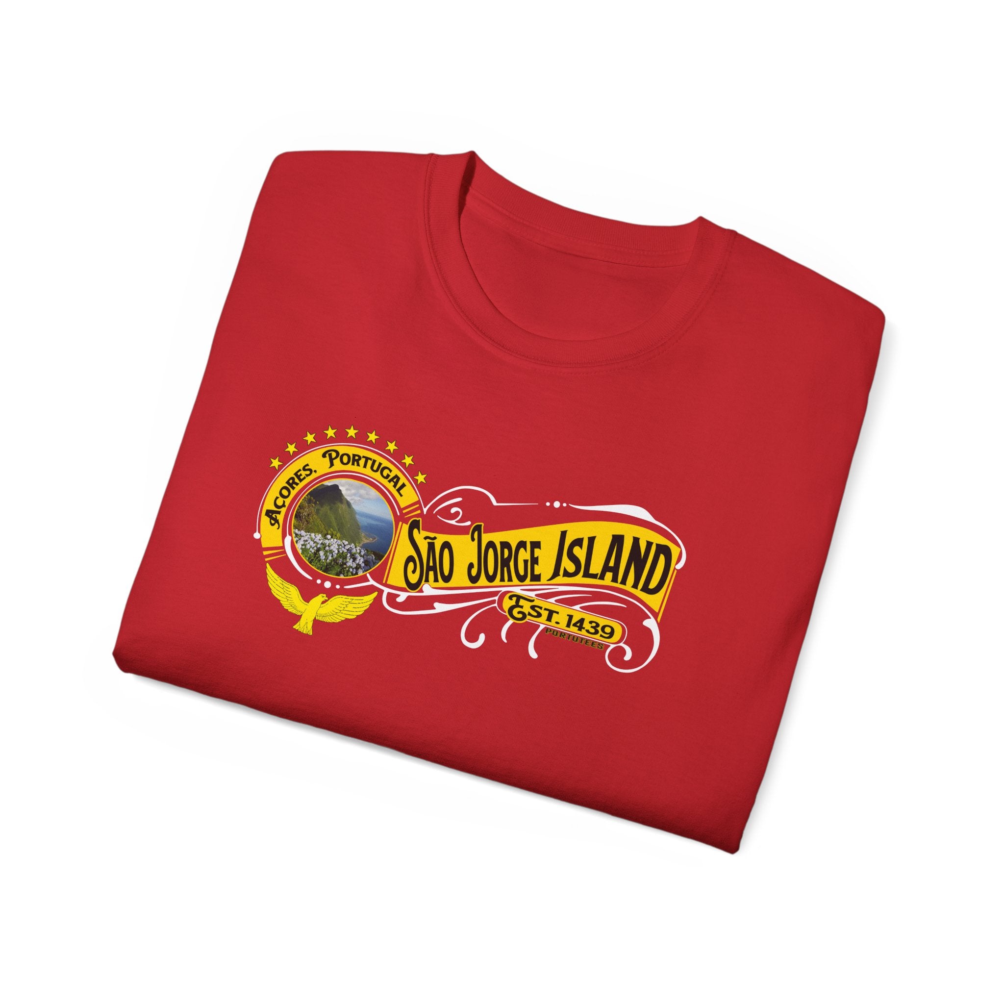 São Jorge Island (Unisex)