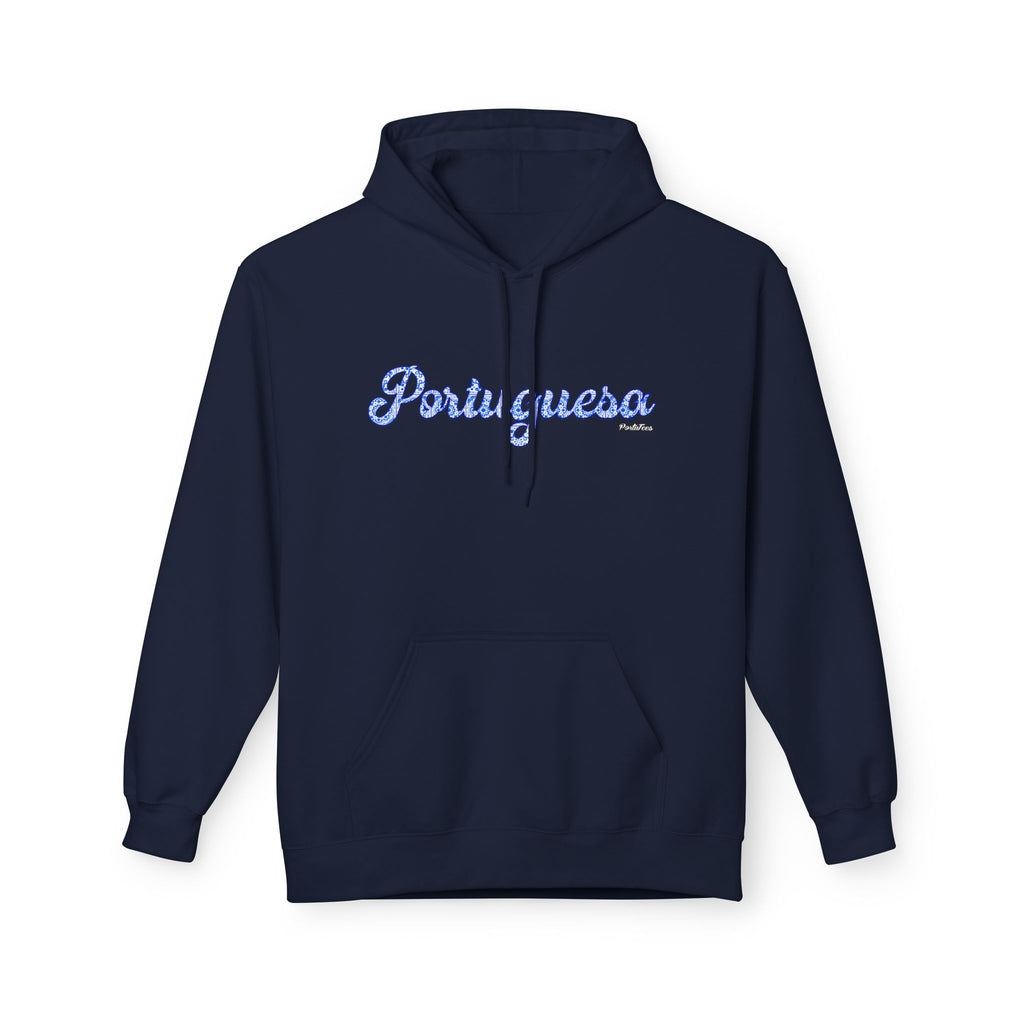 Portuguesa Cozy Fleece Hoodie