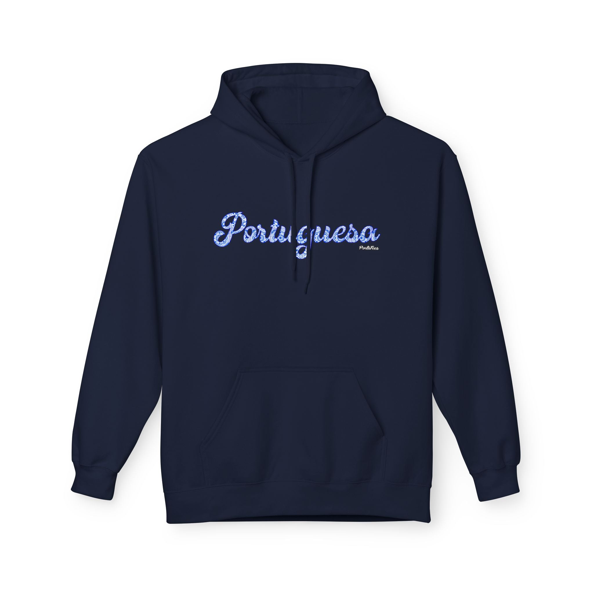 Portuguesa Cozy Fleece Hoodie