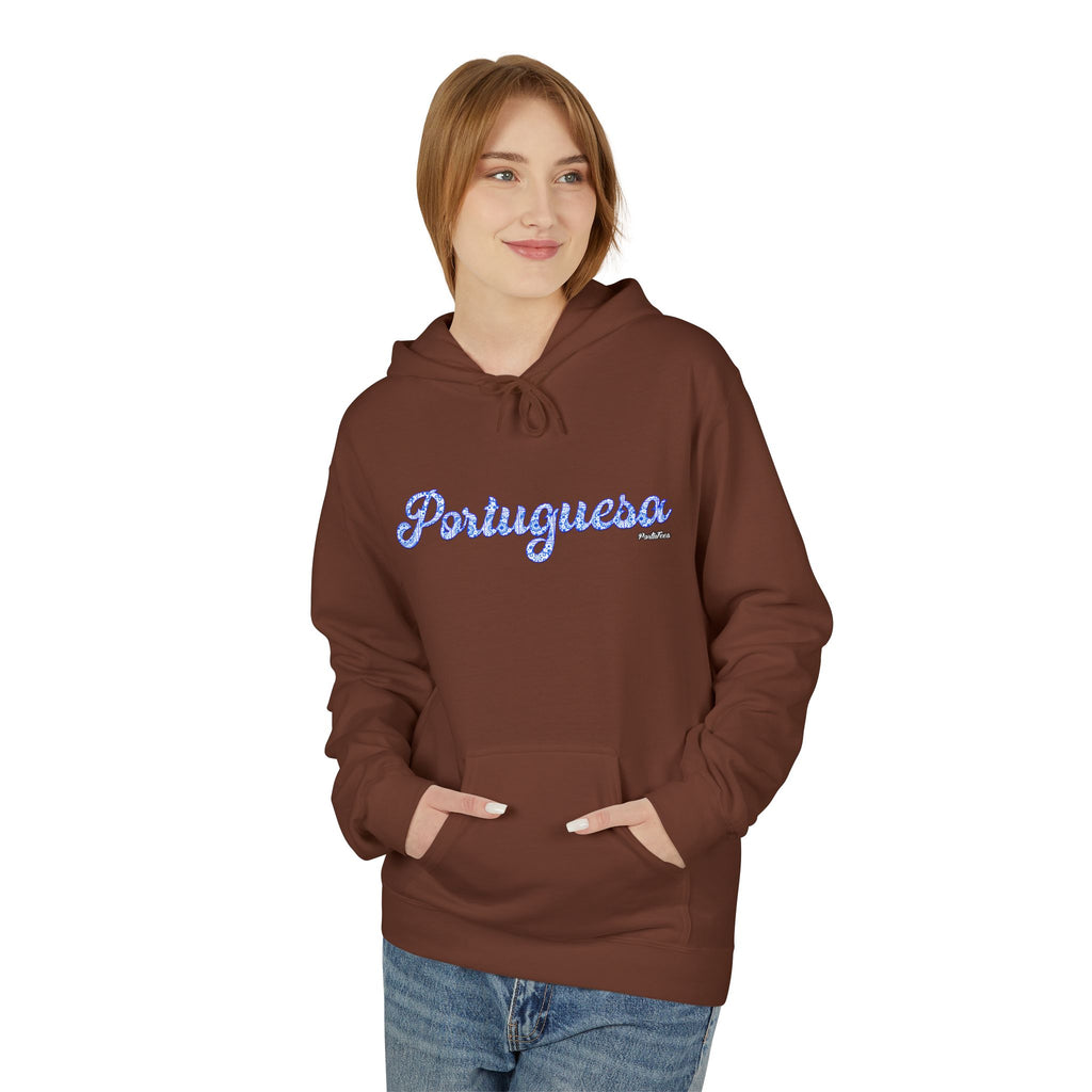 Portuguesa Cozy Fleece Hoodie