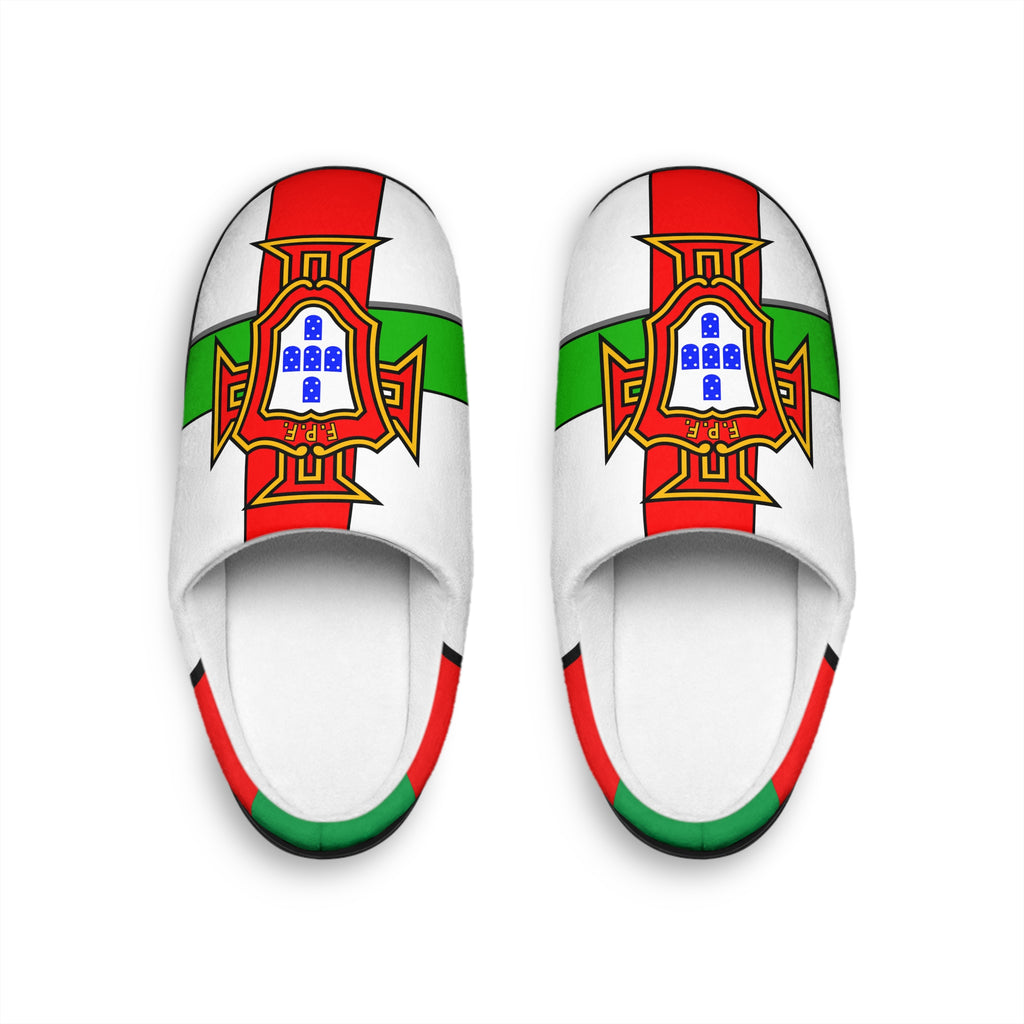 Portuguese Futebol Slippers