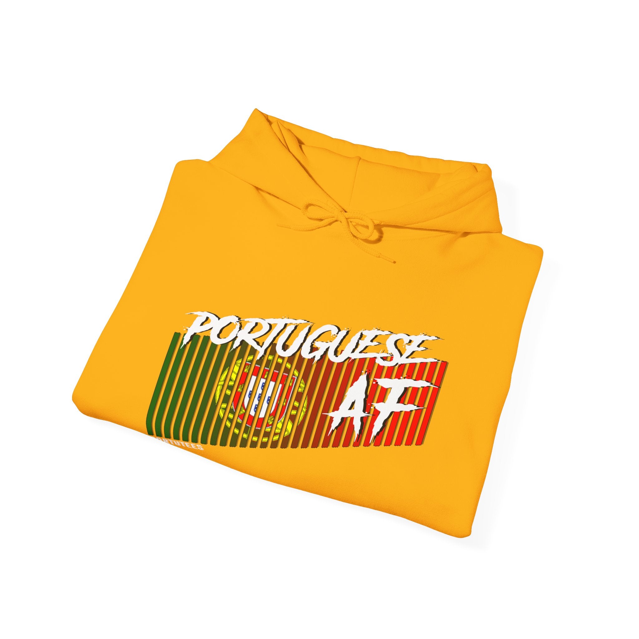Portuguese AF Hoodie - Unisex