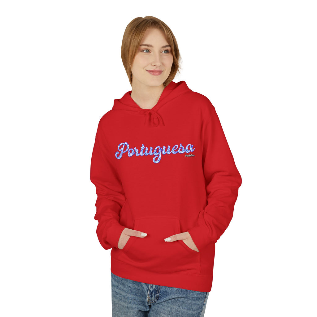 Portuguesa Cozy Fleece Hoodie